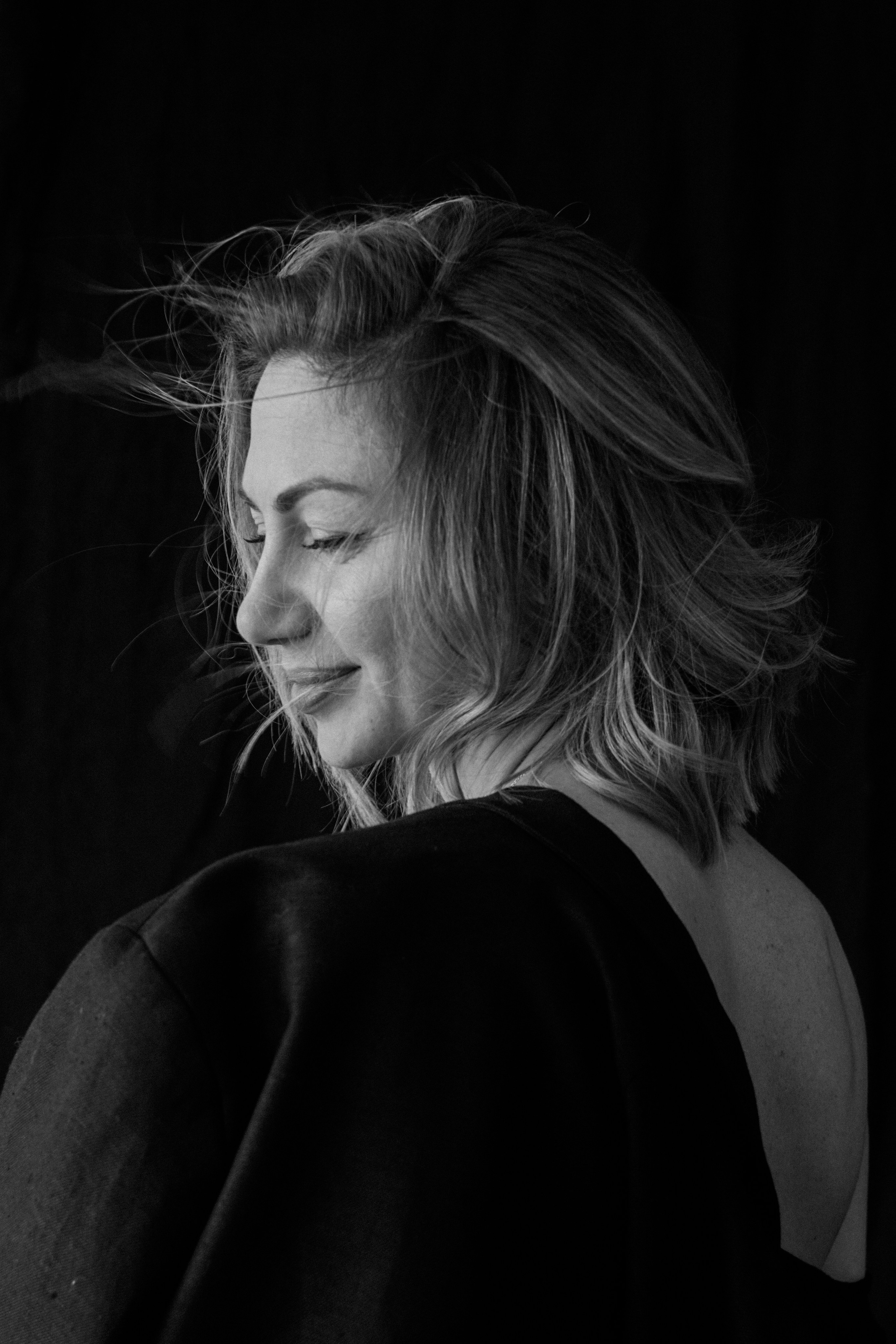 Женский портрет | Студия. Фотограф, Москва, Lifestyle фотография