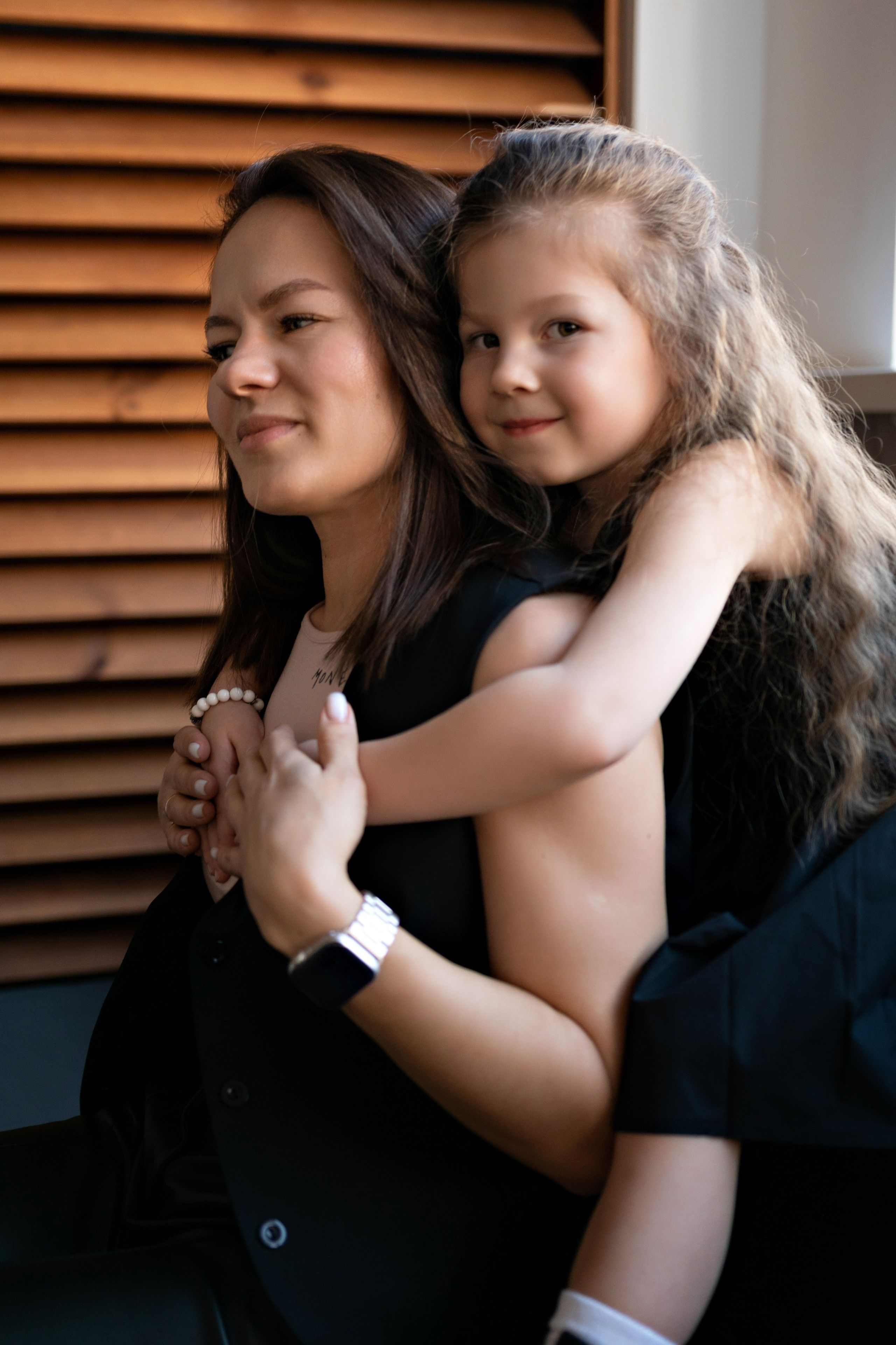 Семья Бачининых. Елена Задорина