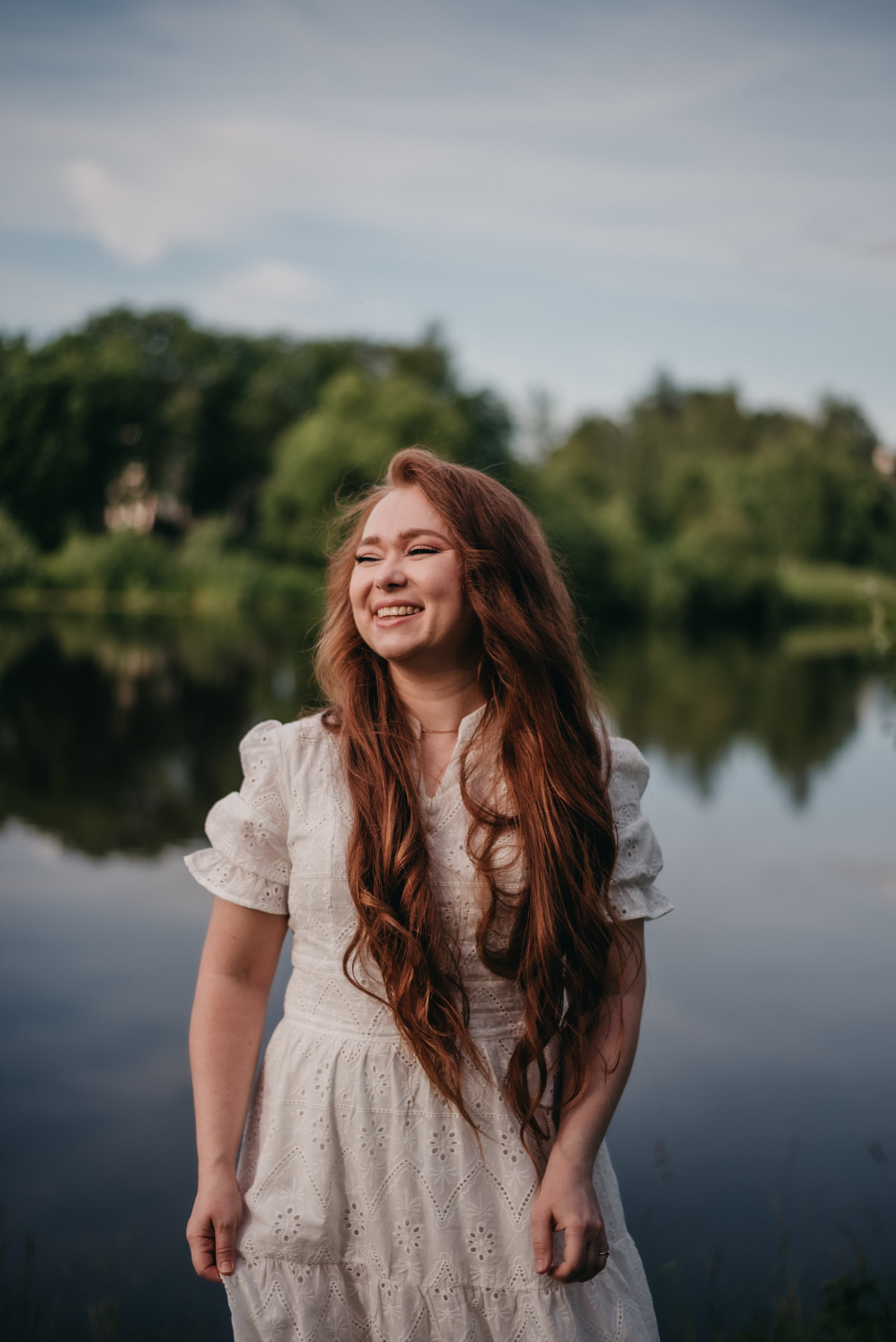 Анна. Фотограф про жизнь. Сергиев Посад, Мск