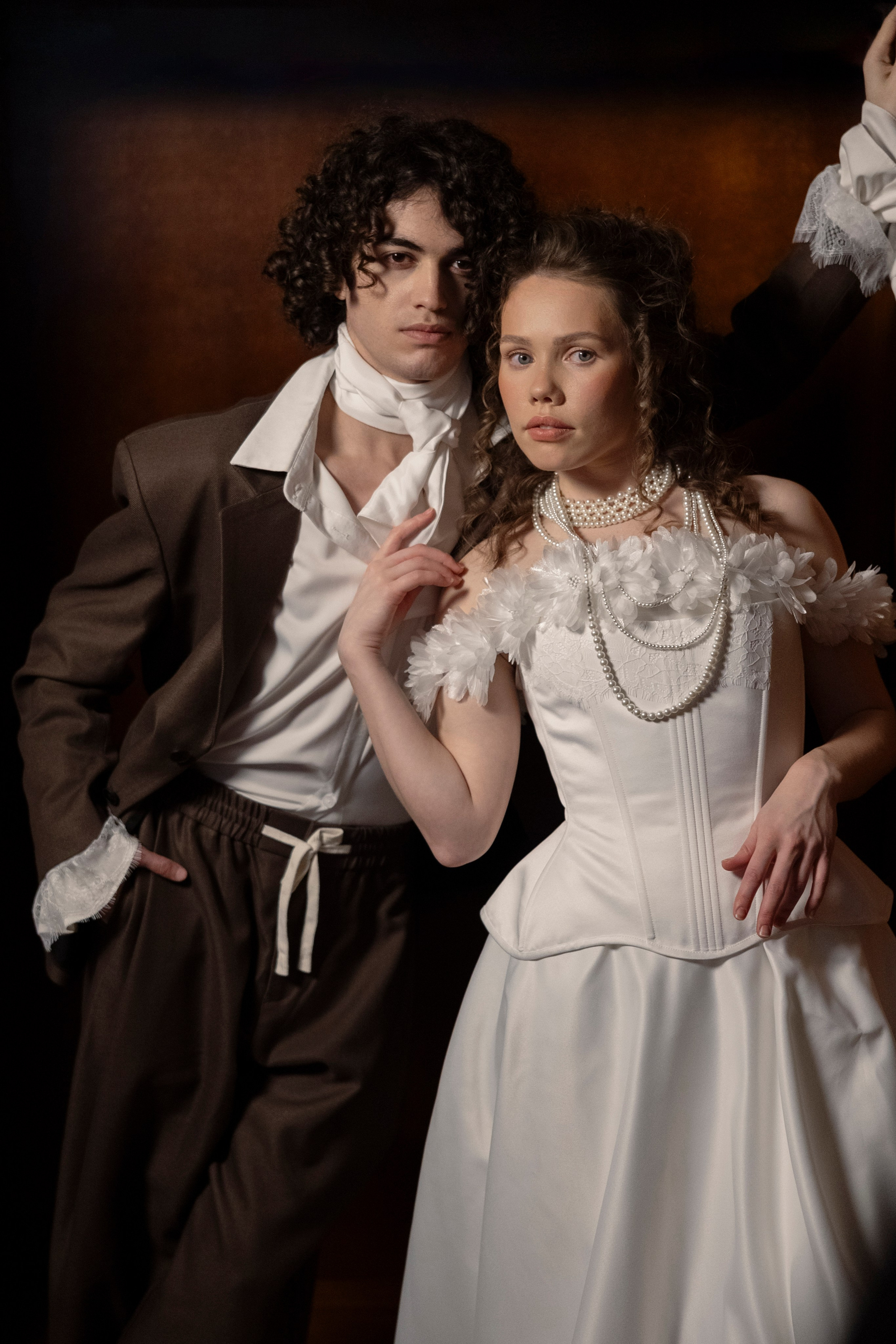 Евгения и Али. Свадебный фотограф Курск Максим Ноздрачев