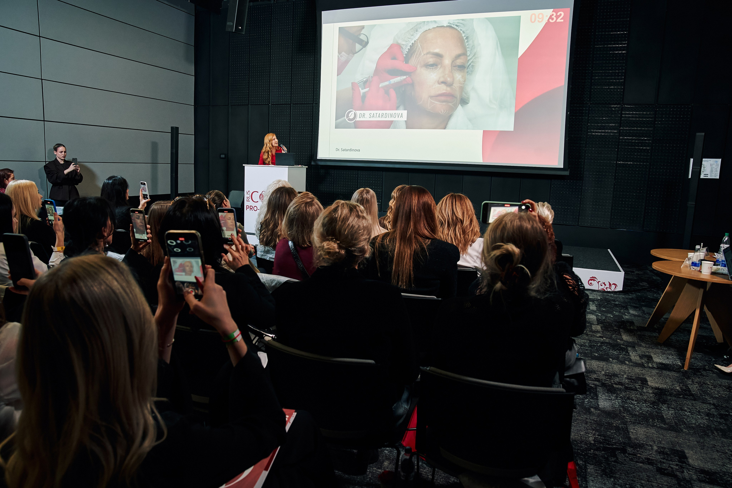 СПИКЕРЫ. PRO-AGELESS