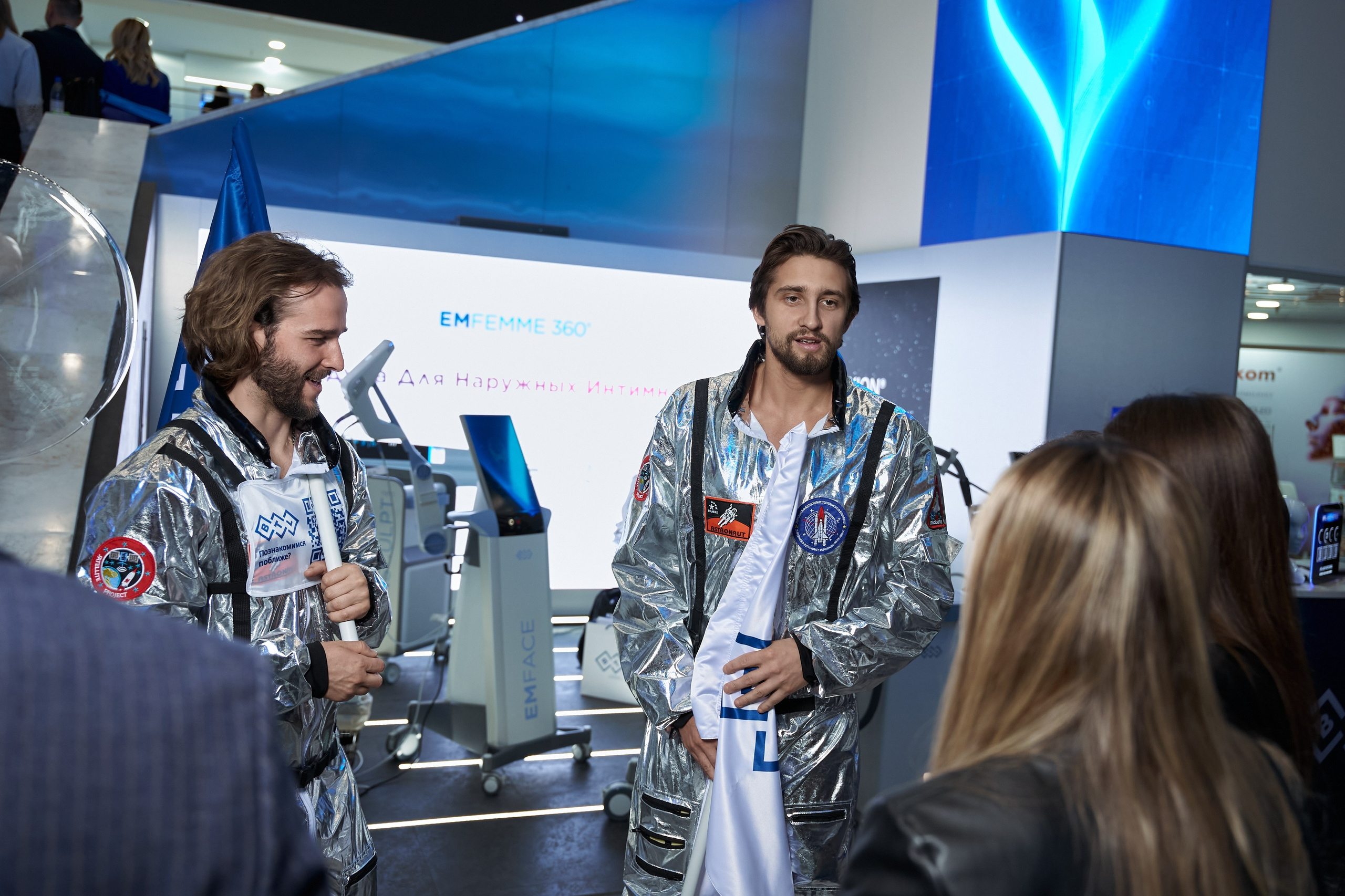 СТЕНДЫ. PRO-AGELESS