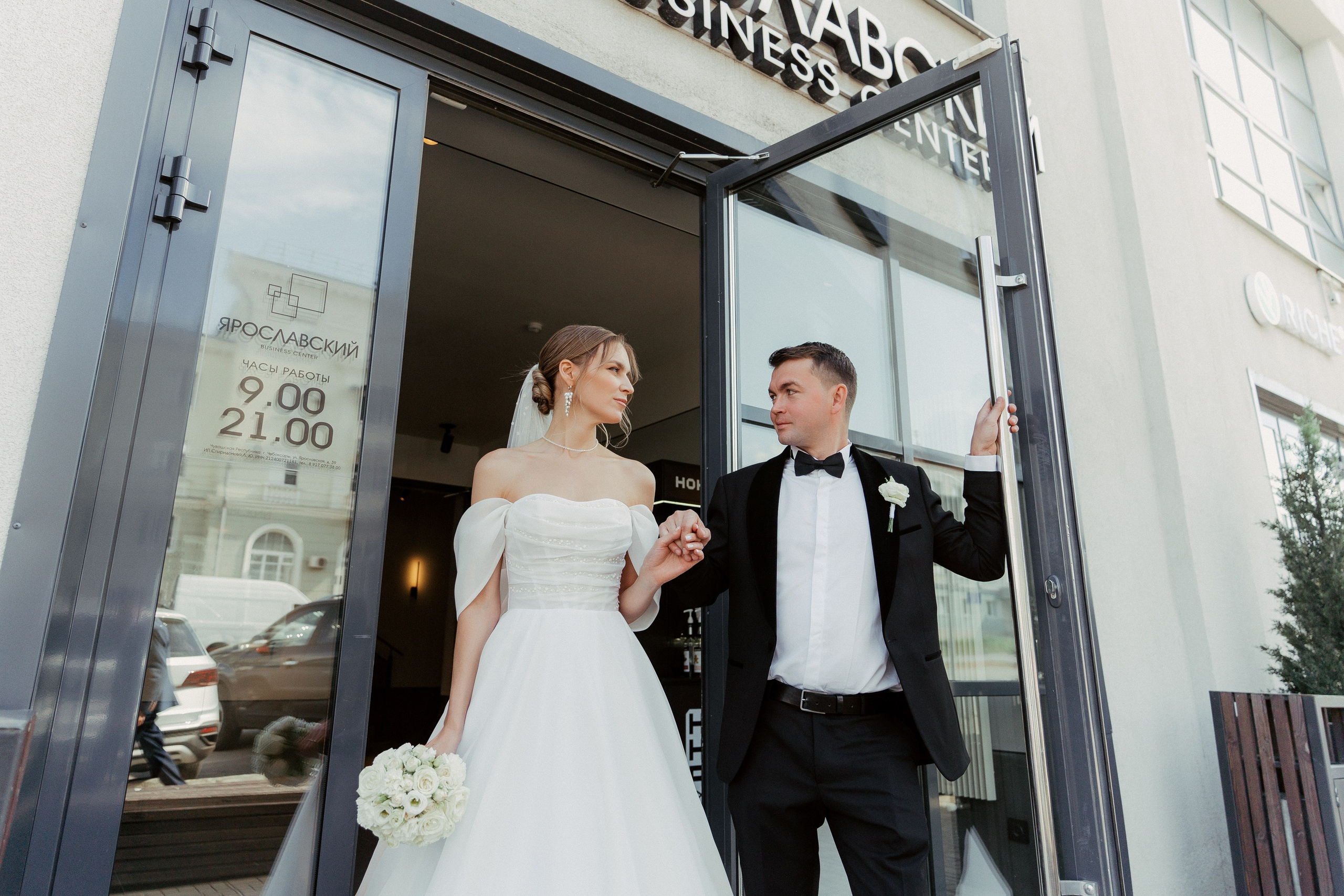 Андрей и Мария. Фотограф Никита Анкудинов. Москва — Чебоксары — Казань