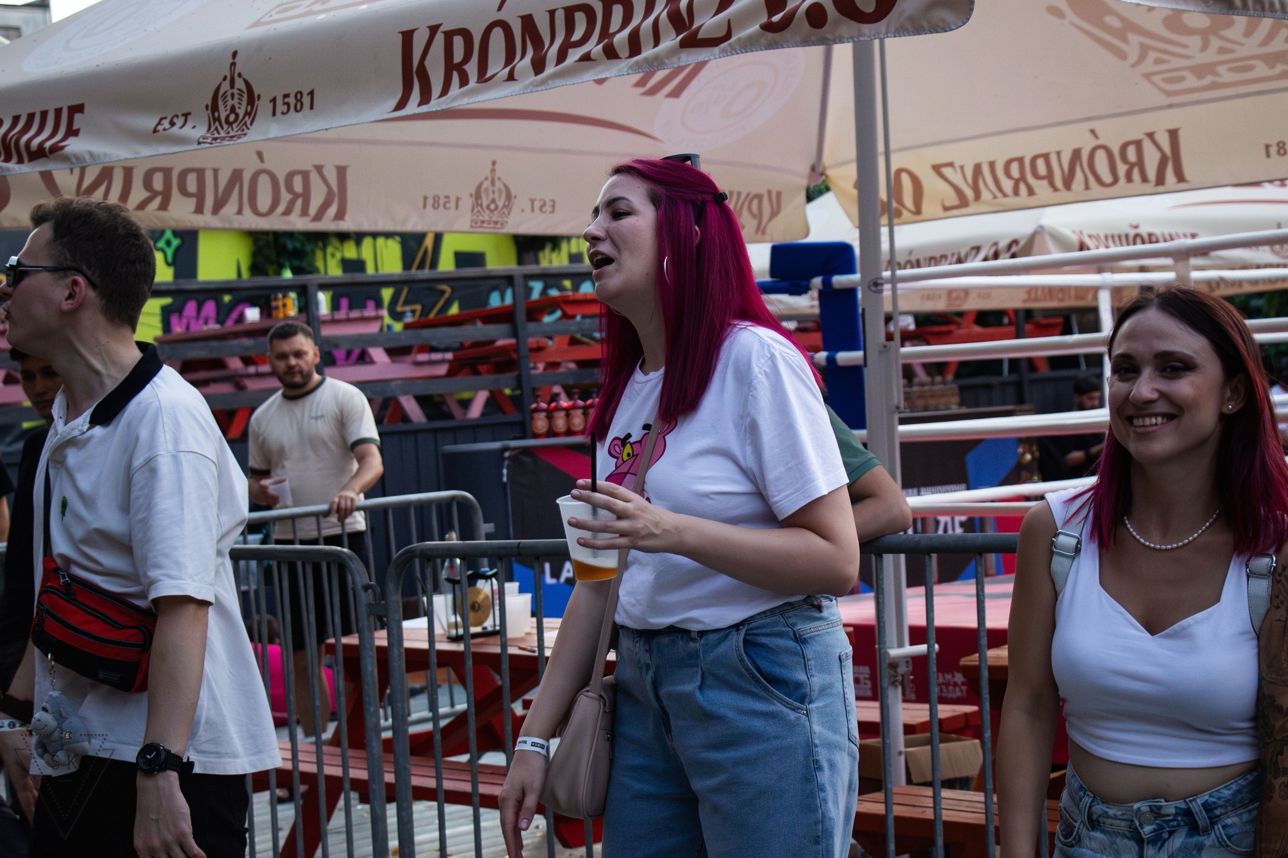 Битва Общепитов 2025 + «Меньше трёпа». Репортажный и портретный фотограф из Воронежа — Светлана Кузнецова