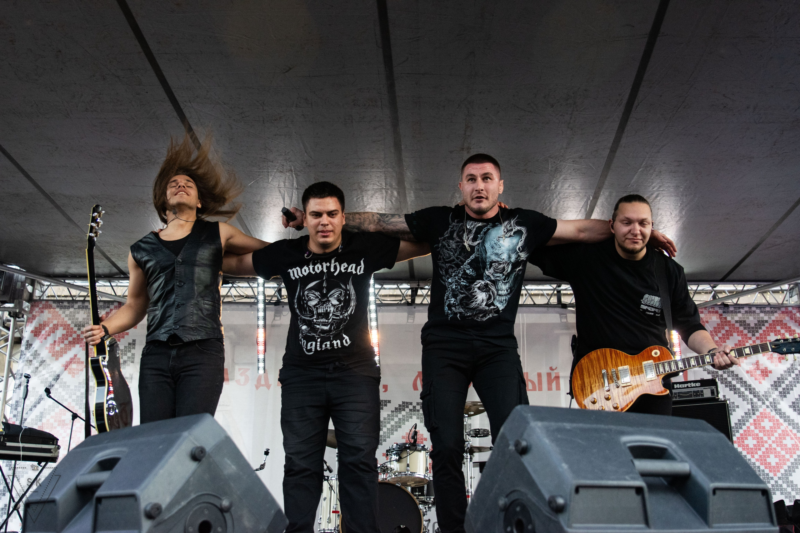 День города Воронеж 2025 — НеБо/Сказки Чёрного Города. Репортажный и портретный фотограф из Воронежа — Светлана Кузнецова