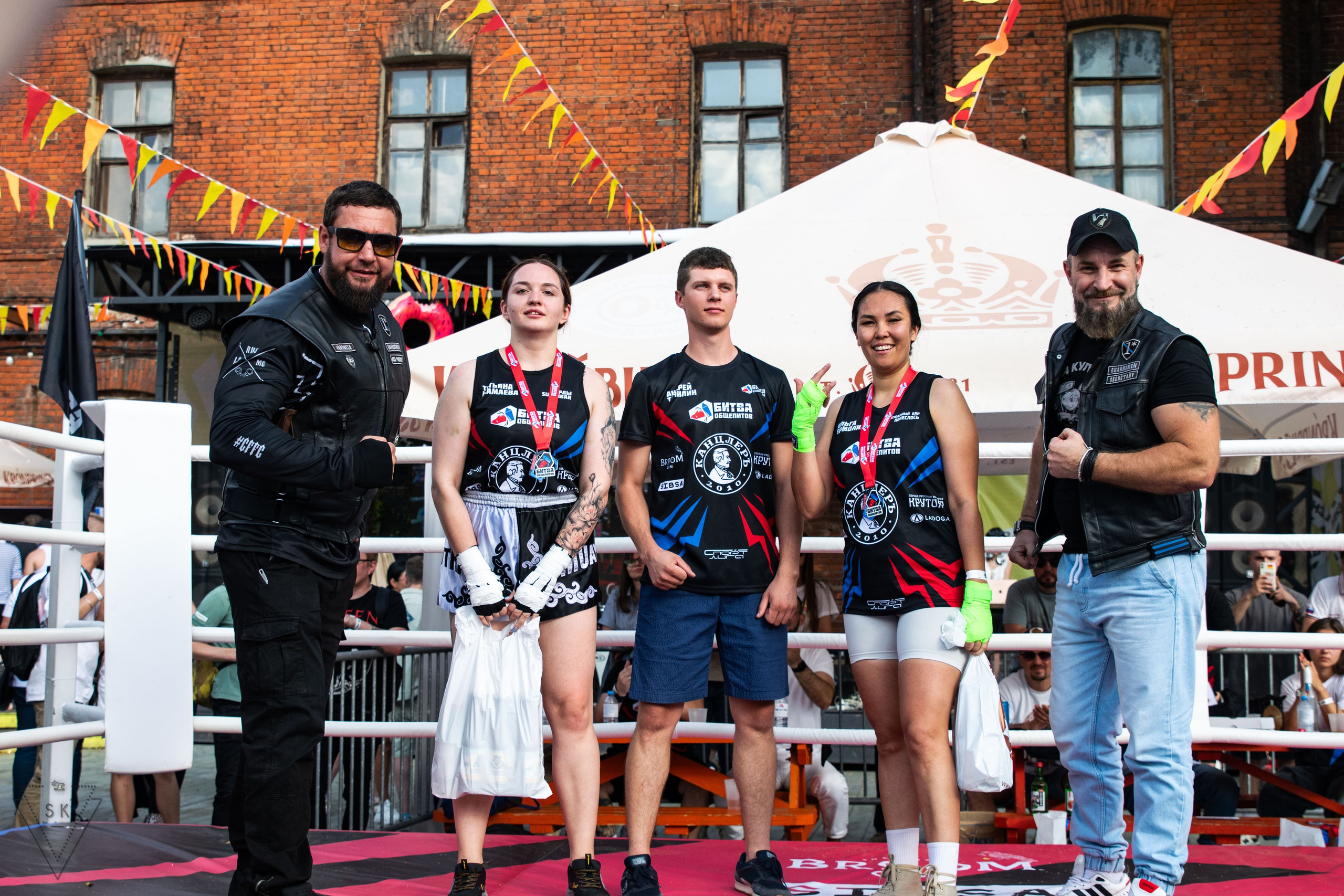 Битва Общепитов 2025 + «Меньше трёпа». Репортажный и портретный фотограф из Воронежа — Светлана Кузнецова