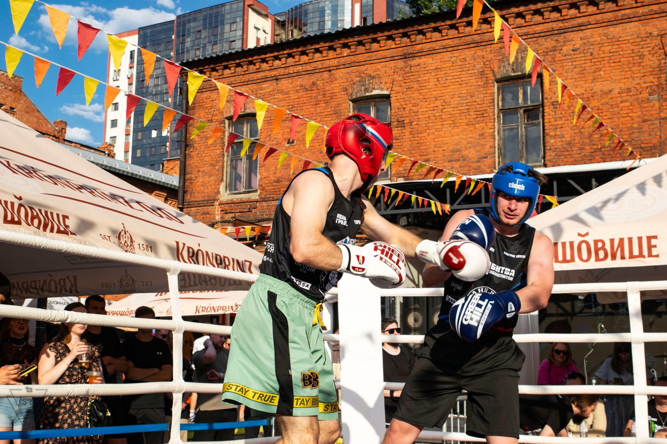 Битва Общепитов 2025 + «Меньше трёпа». Репортажный и портретный фотограф из Воронежа — Светлана Кузнецова