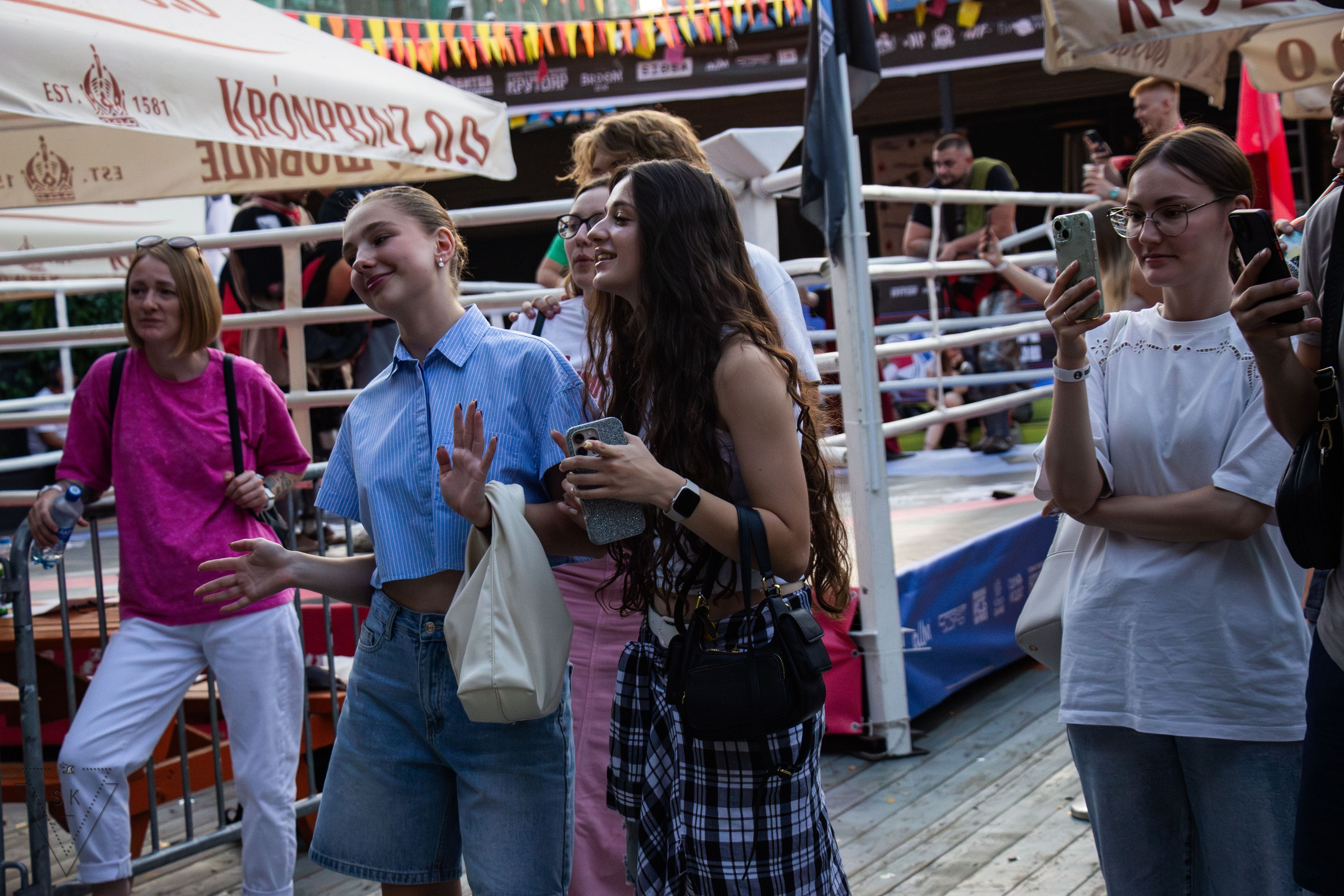 Битва Общепитов 2025 + «Меньше трёпа». Репортажный и портретный фотограф из Воронежа — Светлана Кузнецова