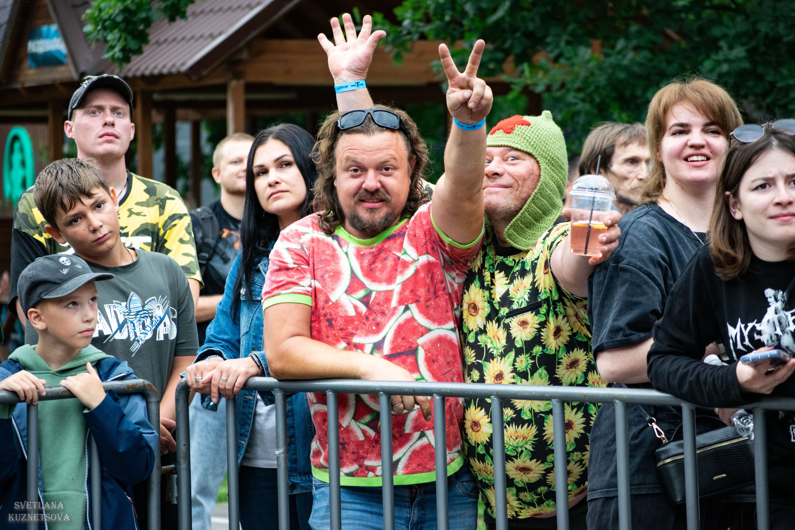 Молодые ветра 2025. Репортажный и портретный фотограф из Воронежа — Светлана Кузнецова