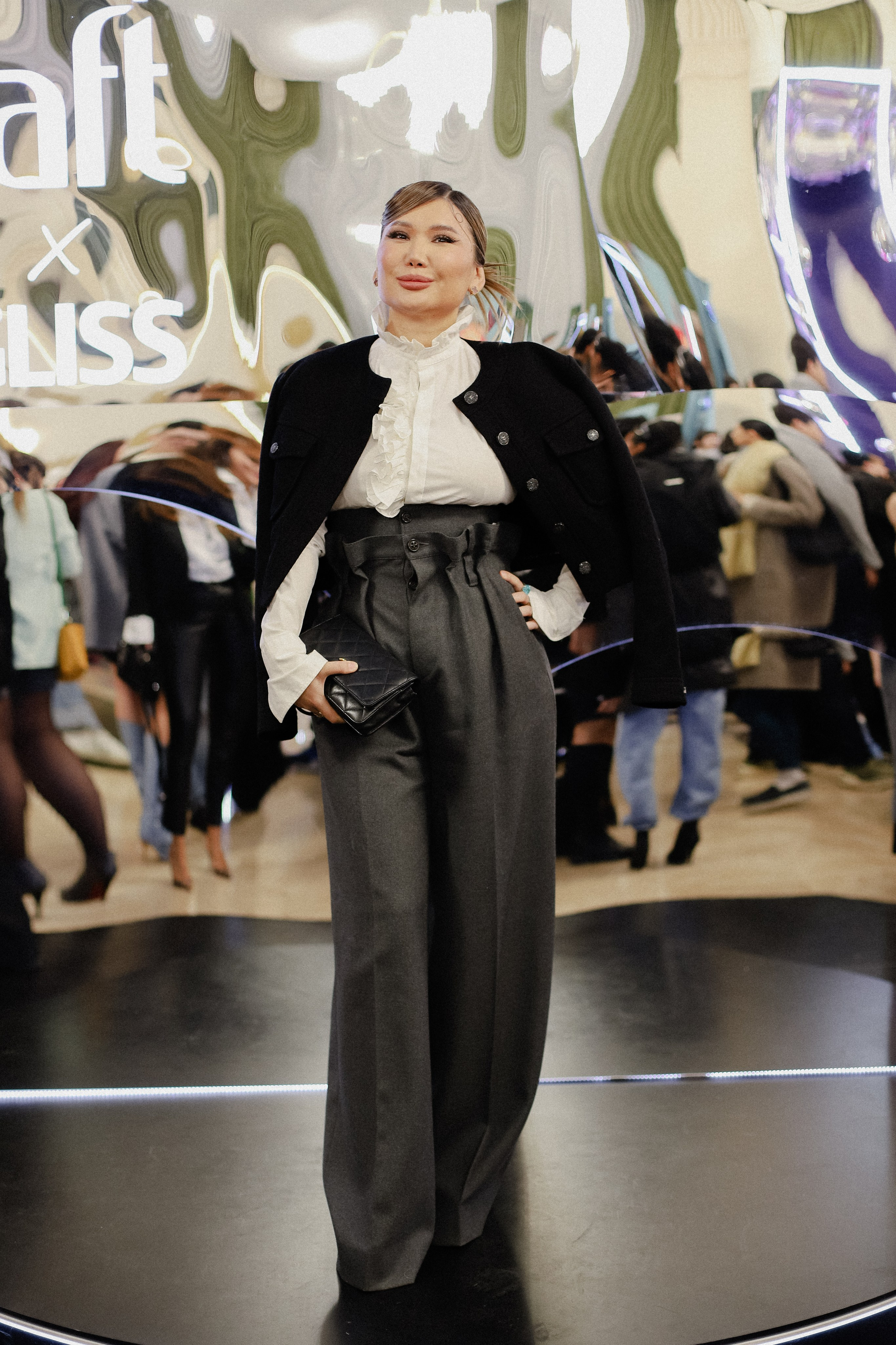 18.10 FWA зона Schwarzkopf и Perwoll. Фотограф в Алматы и Москве Даша Пушкина