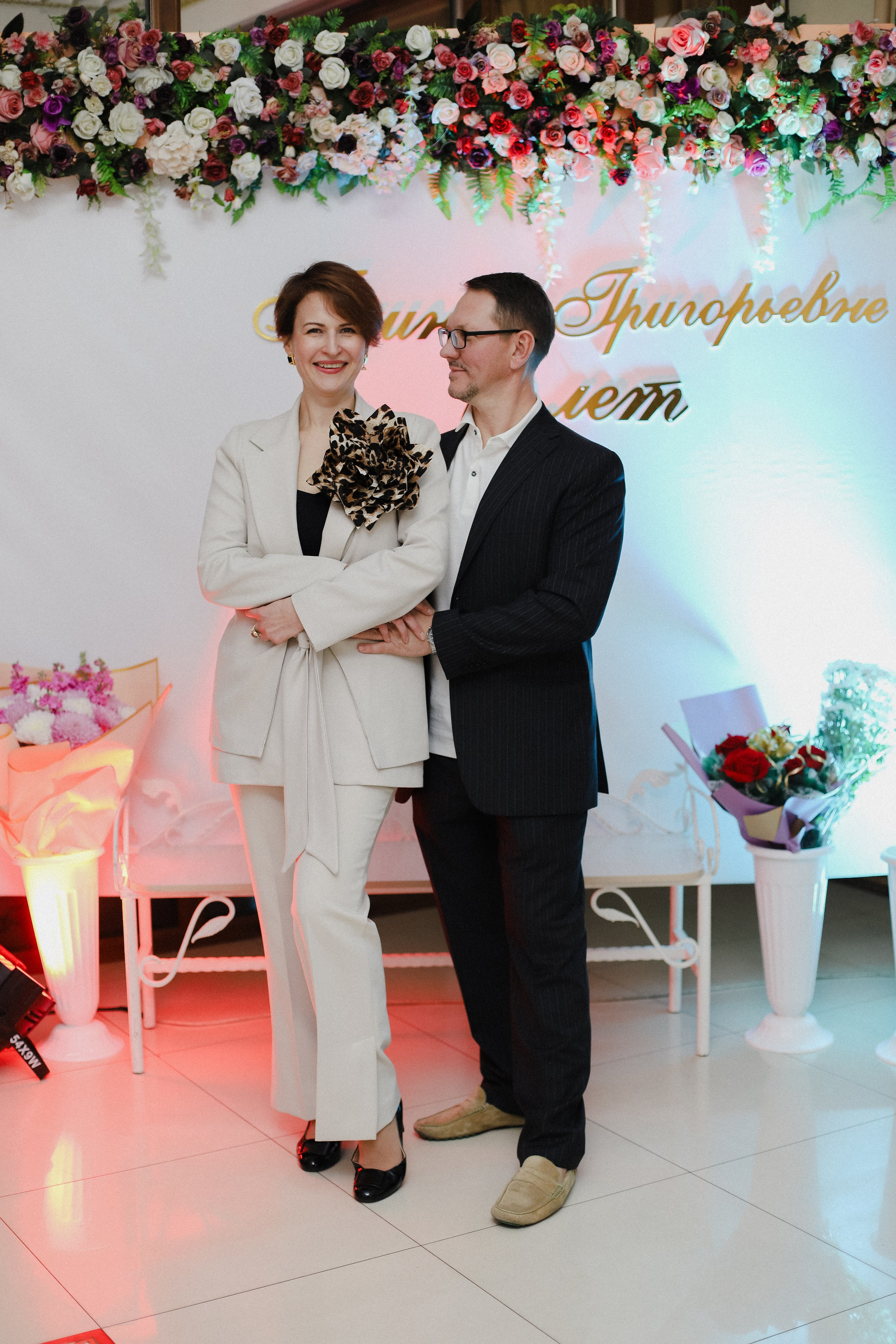 75 лет Галине Григорьевне. Фотограф в Алматы и Москве Даша Пушкина