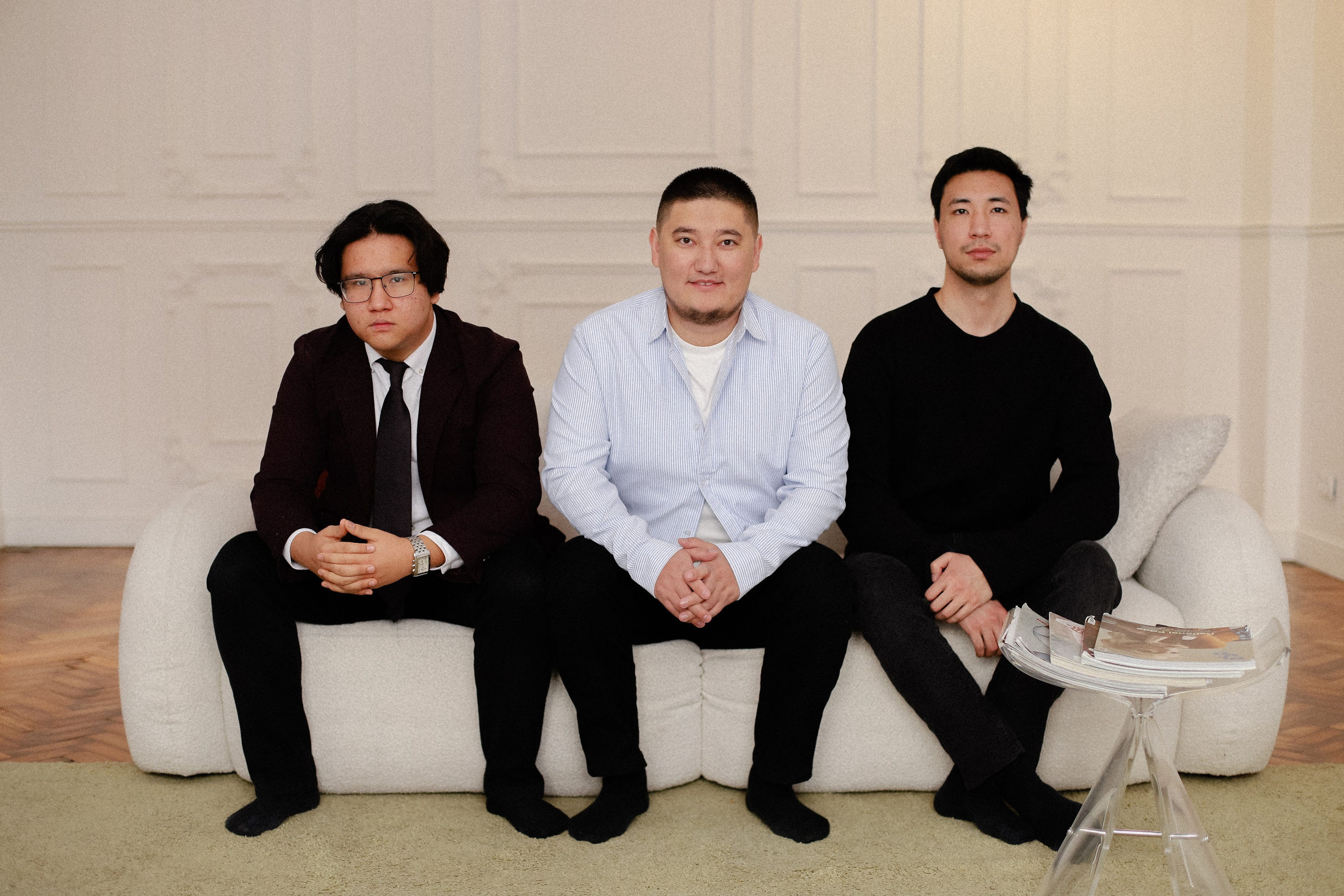 Семейная. Фотограф в Алматы и Москве Даша Пушкина