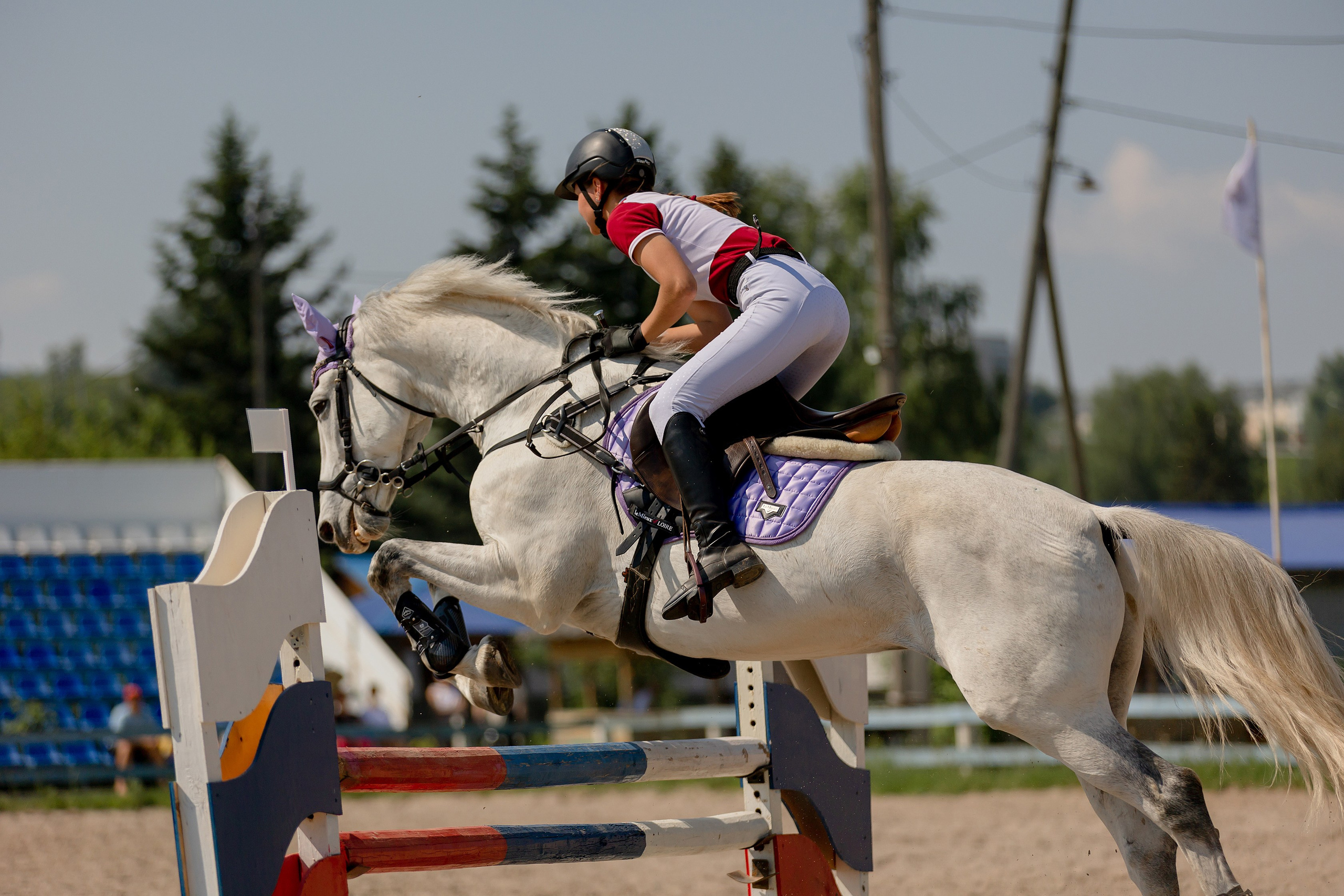 Соревнования по конному спорту. Конный фотограф Валынкина Лера