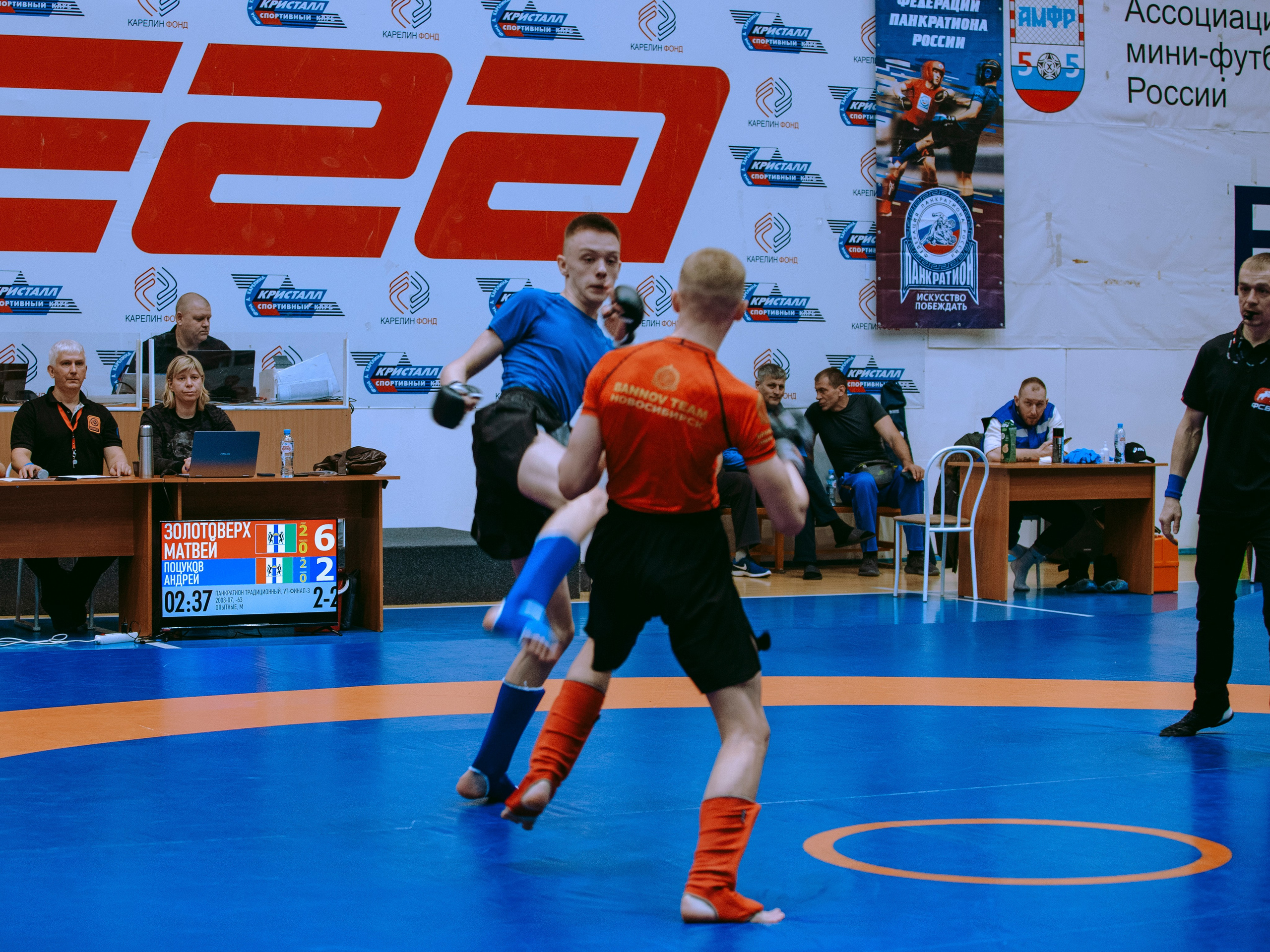 ПАНКРАТИОН | Чемпионат и первенство СФО | март `24. Портретный фотограф в Москве Дарья Цезария