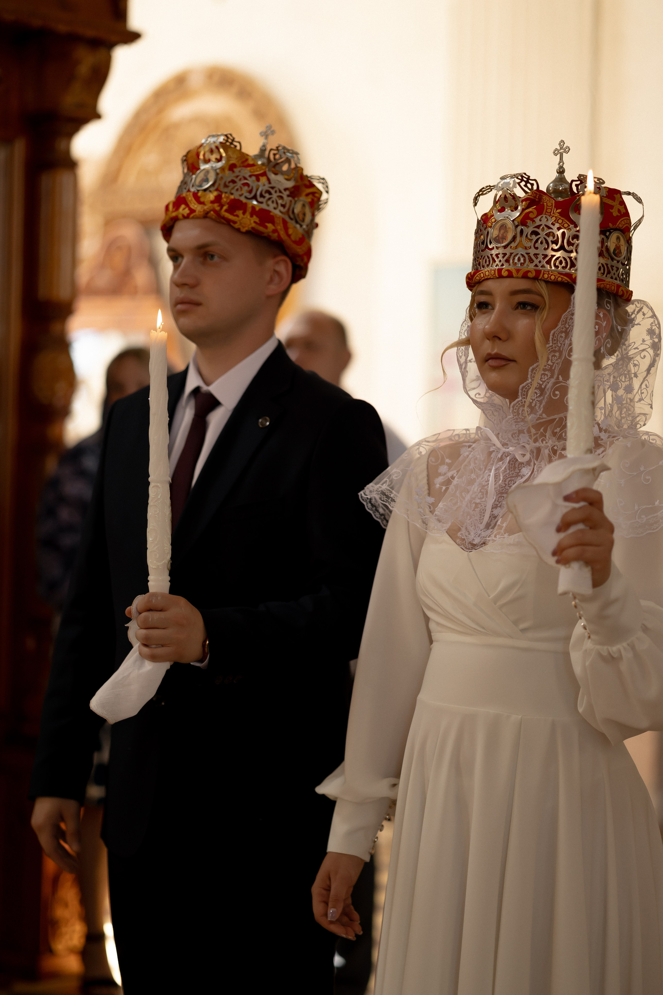 Максим и Анастасия. Свадебный и семейный фотограф в Казани Aileen