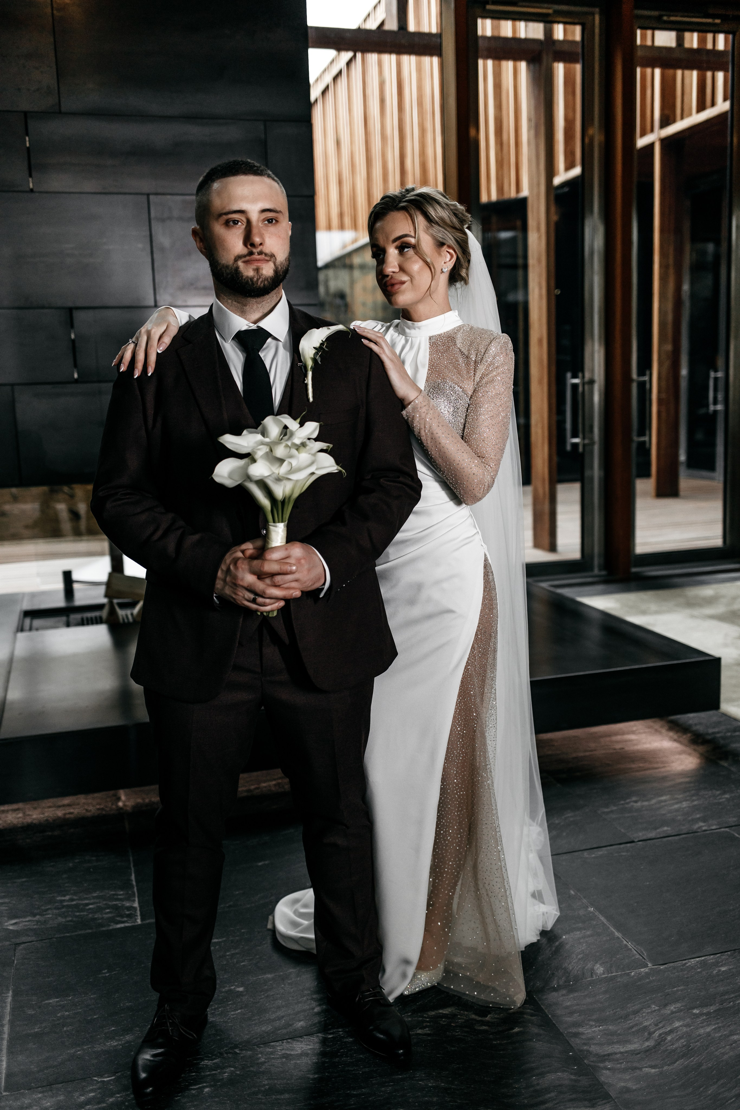 Свадьба Анастасии и Анатолия. Свадебный и семейный фотограф Савельева Дарья