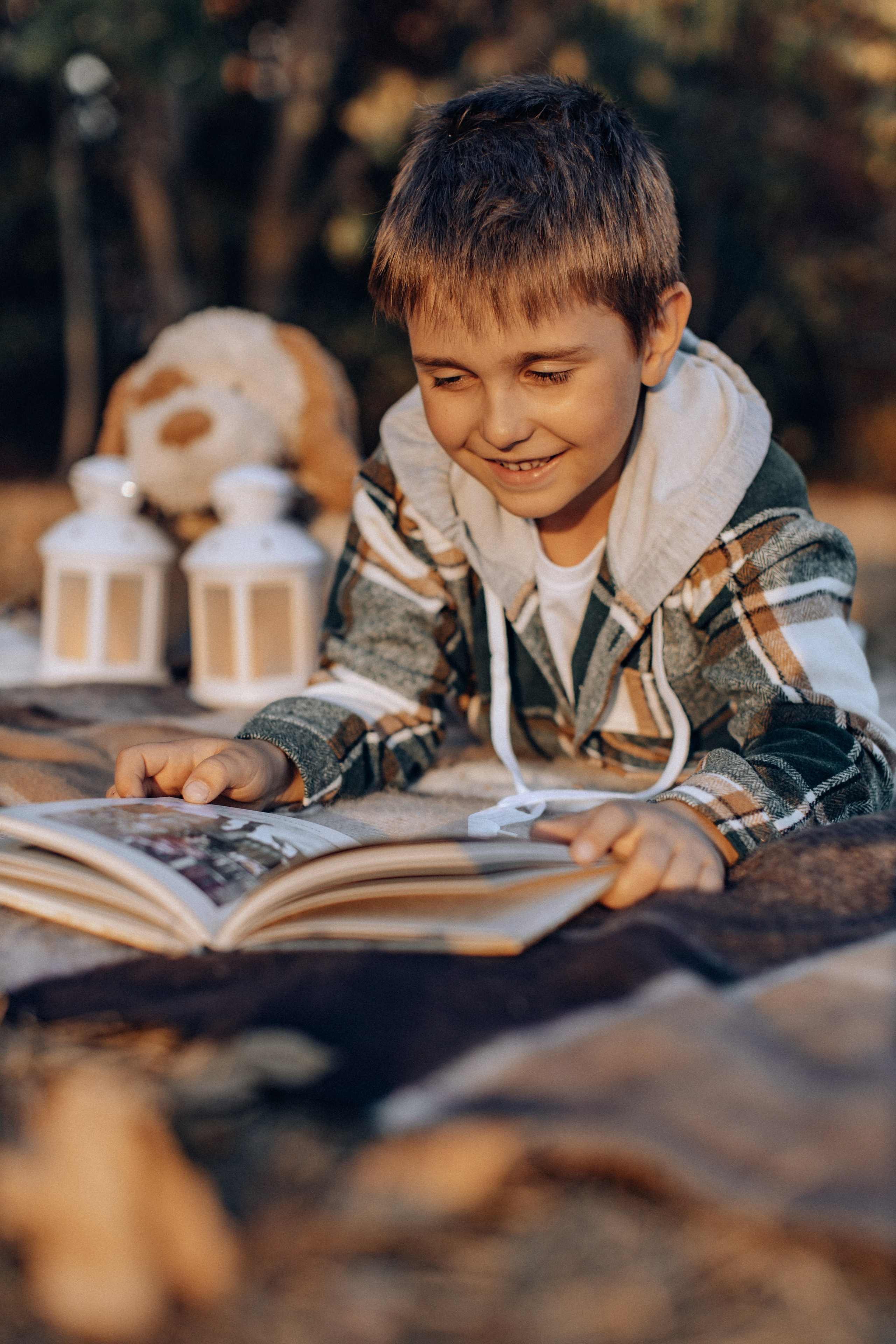 Однажды осенью…. Свадебный и семейный фотограф Савельева Дарья