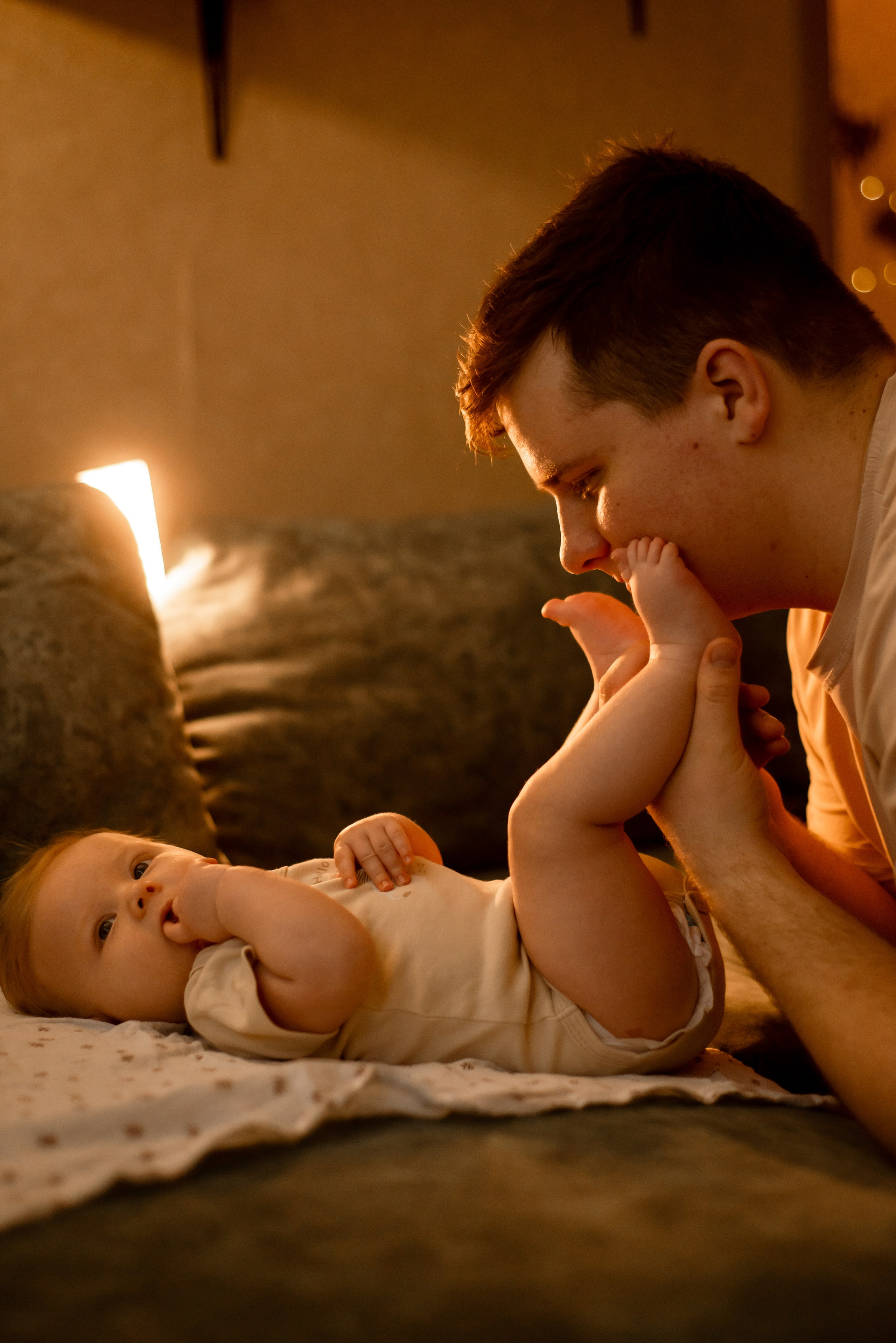 Sweet home. Фотограф в Омске Мария Попова