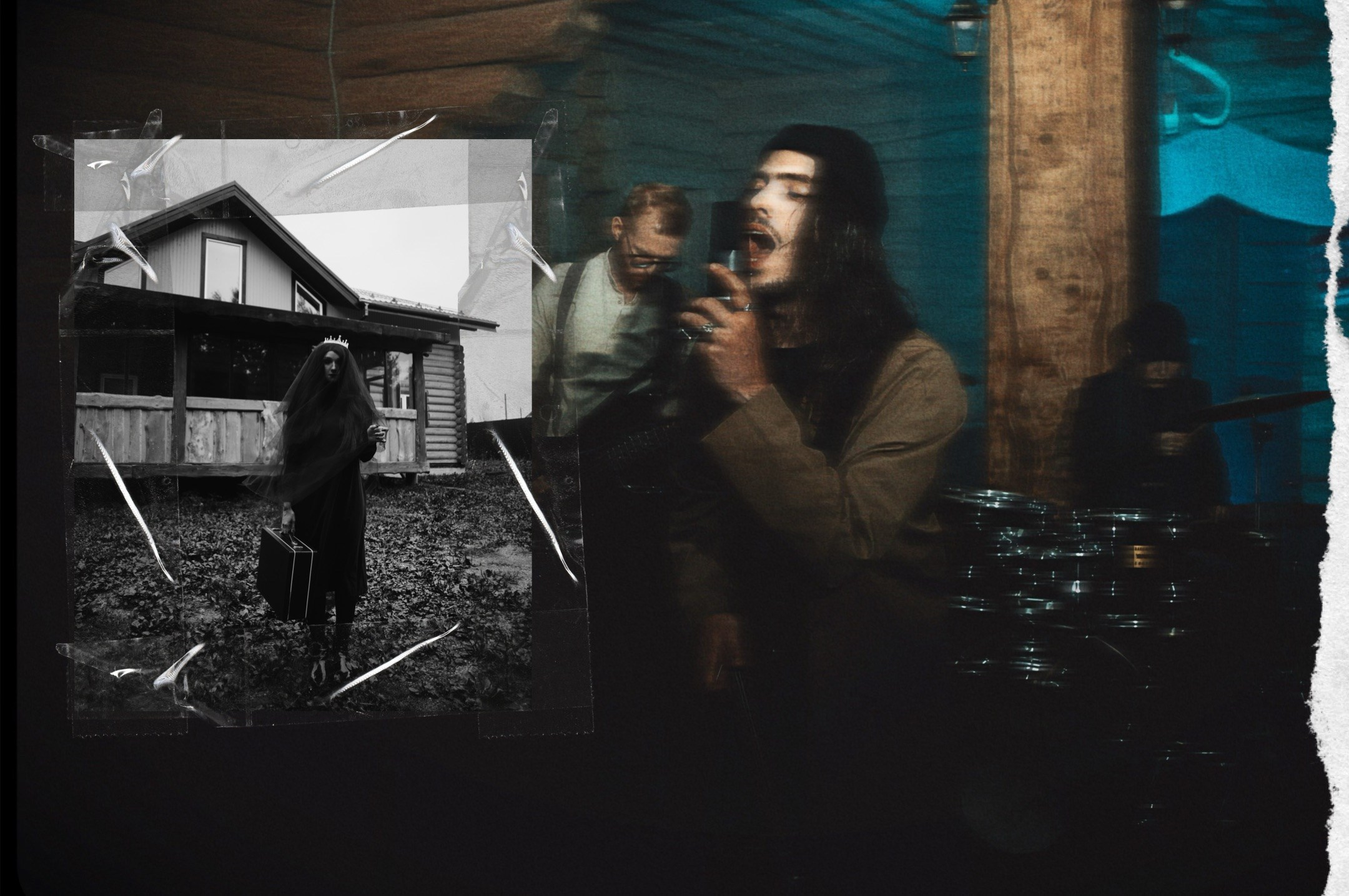 Backstage. Концертный фотограф Евгения Самойлова