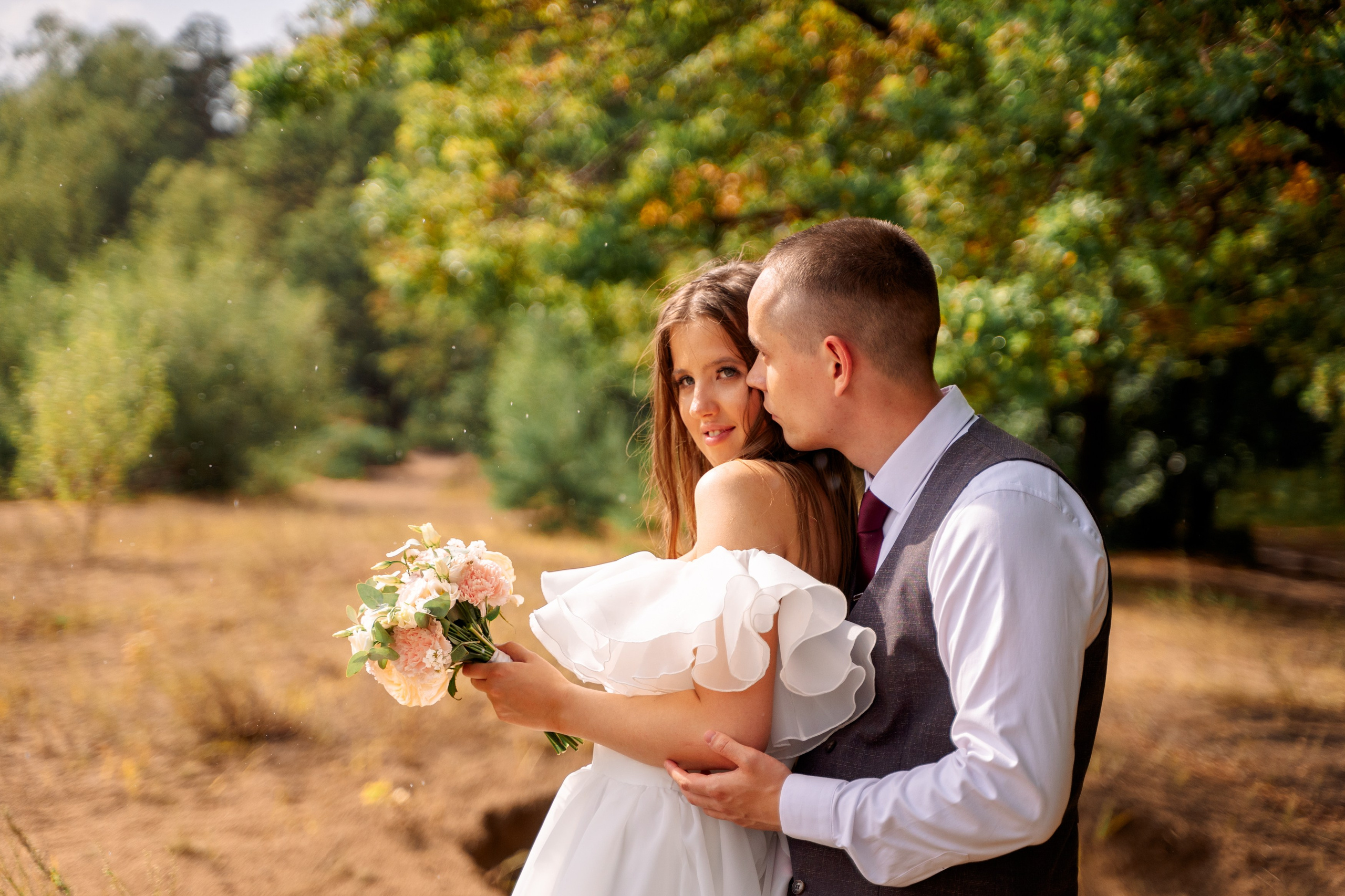 Свадьба Влад и Мария. Фотограф в Казани Алсу Багабиева