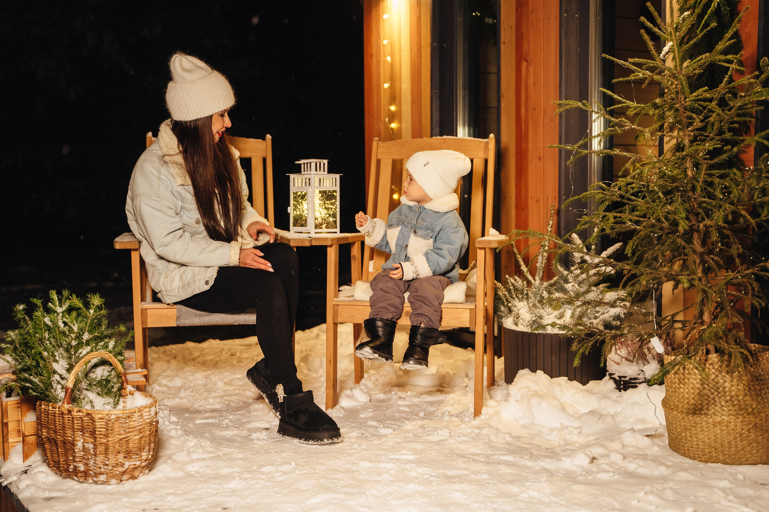 Свидание с Сыном. Фотограф в Казани Алсу Багабиева