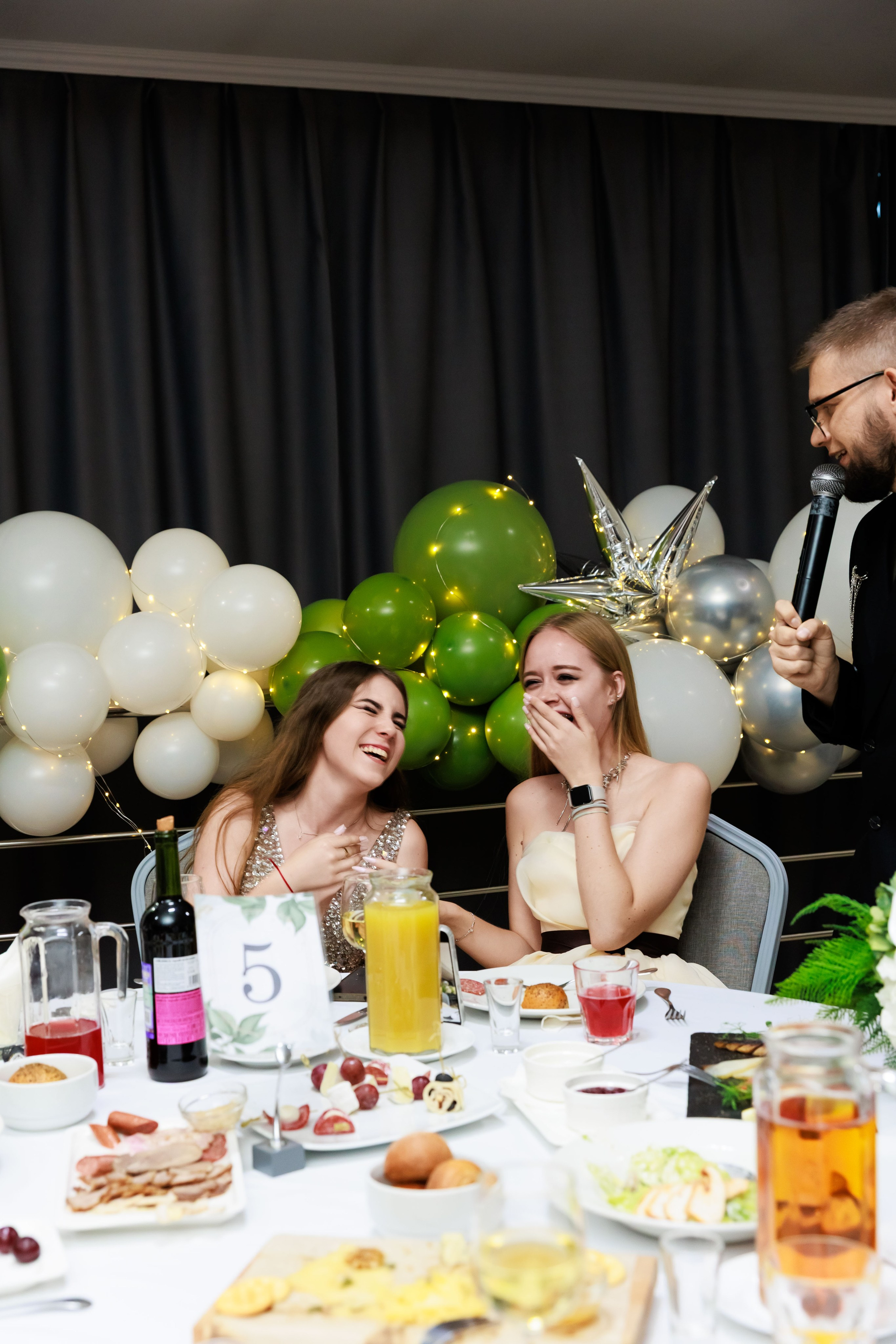 Выпускной 11 классов. Фотограф Новосибирск — Наталья Гресь