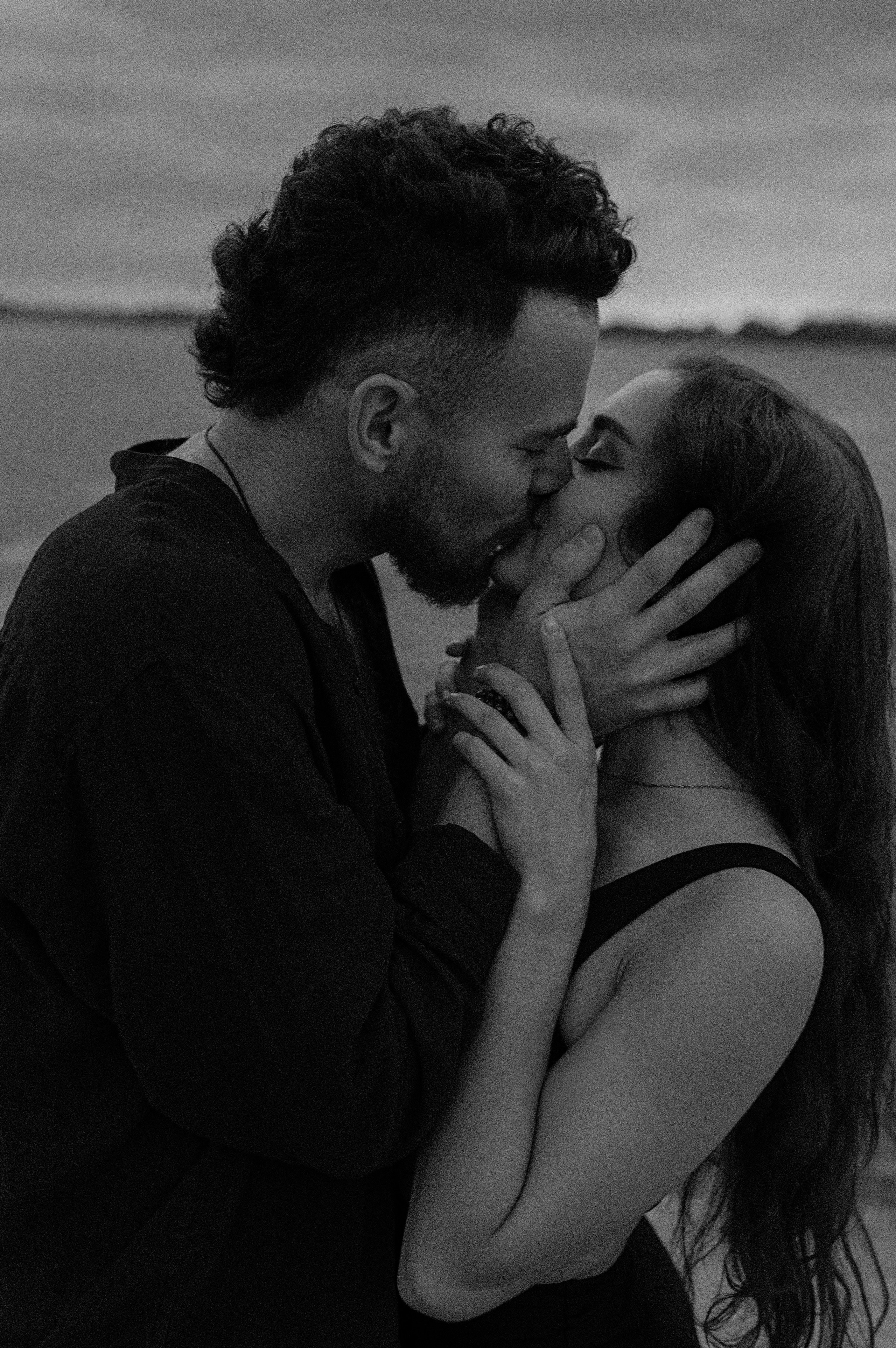 Lesya & Nikita. Фотограф Самара