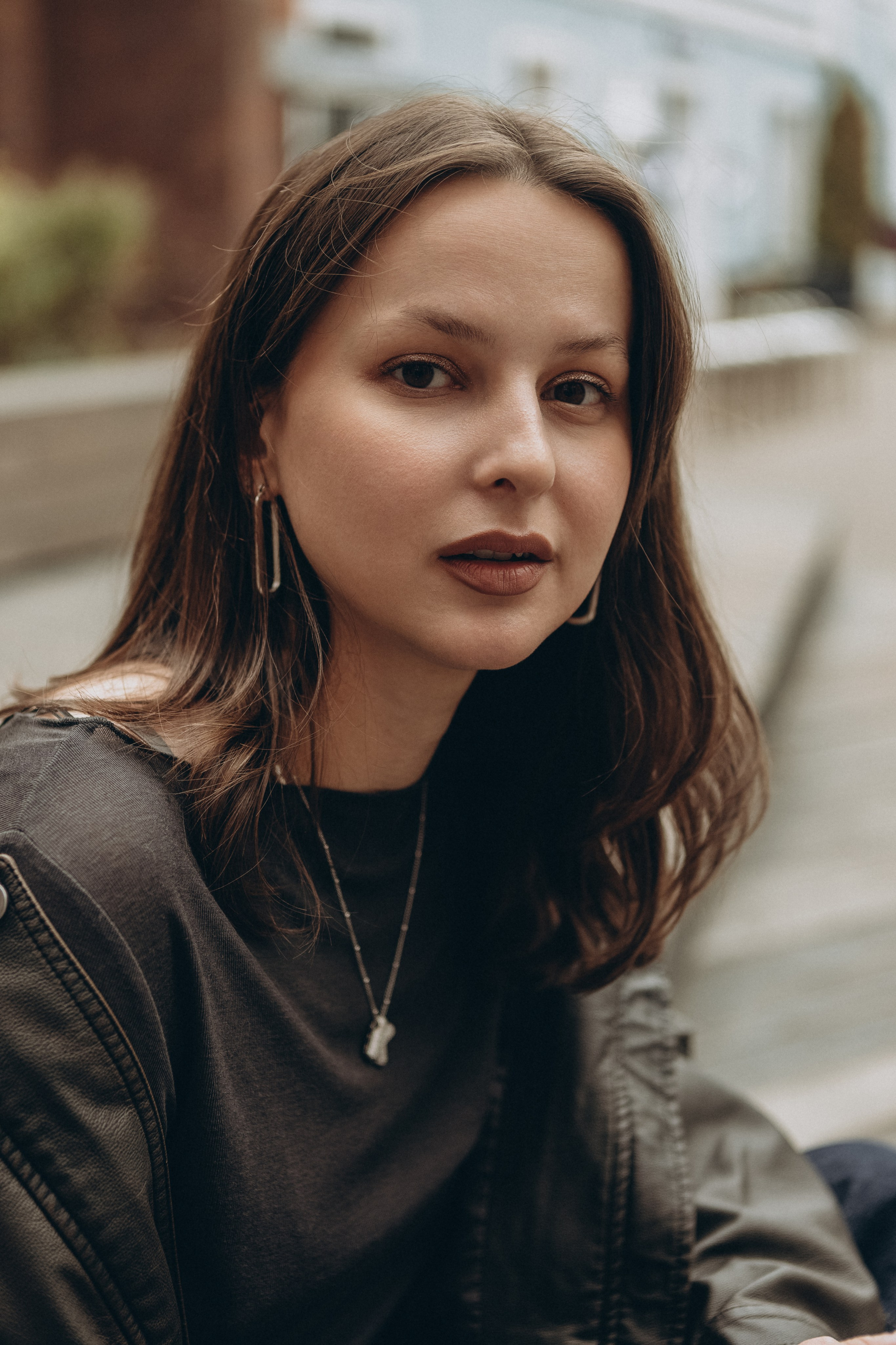 Кристина. Портретный фотограф в Москве Анастасия