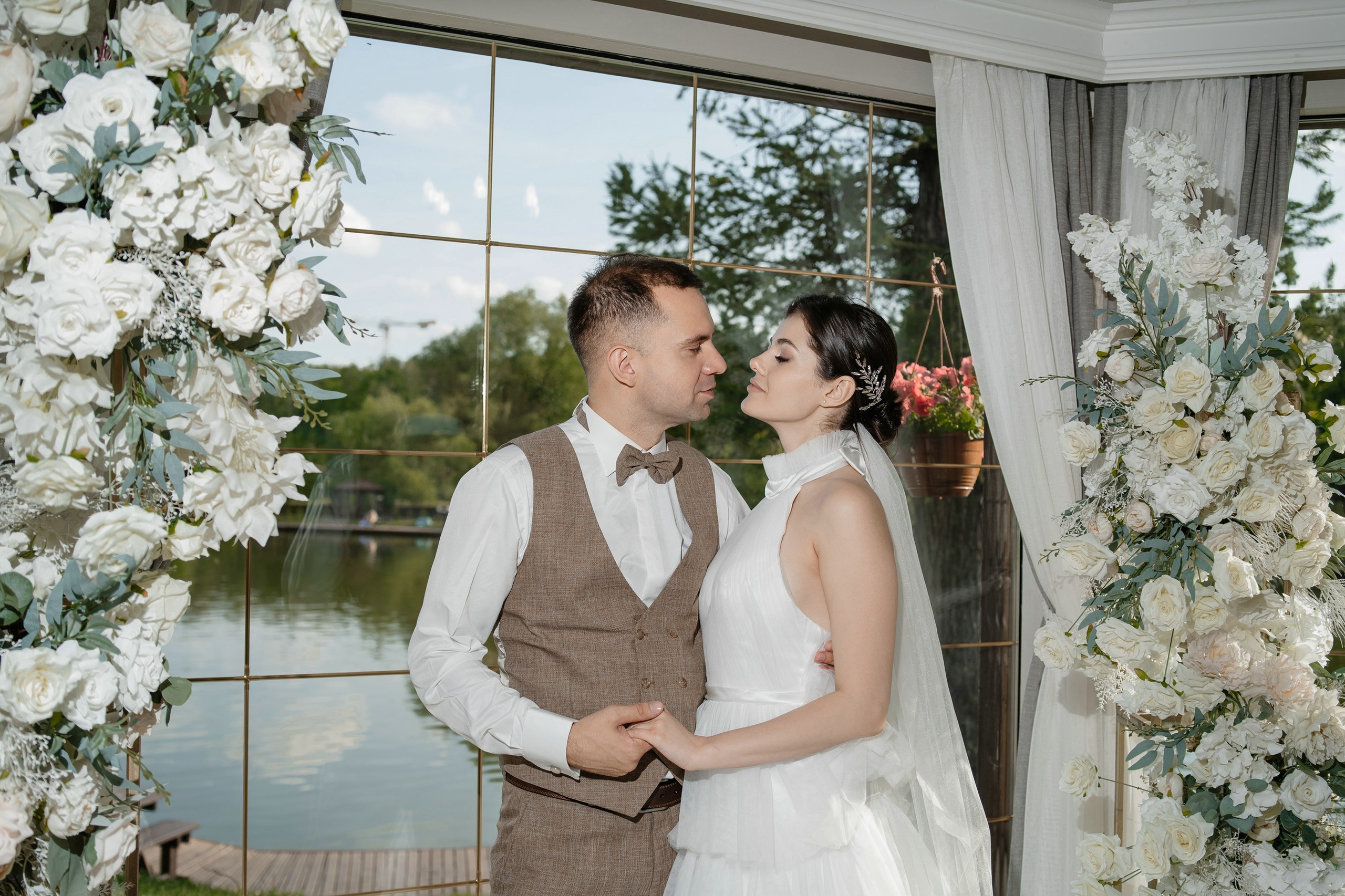 Свадьба в отеле Four Seasons Hotel Moscow. Свадебный и семейный фотограф в Москве Светлана Зоткина