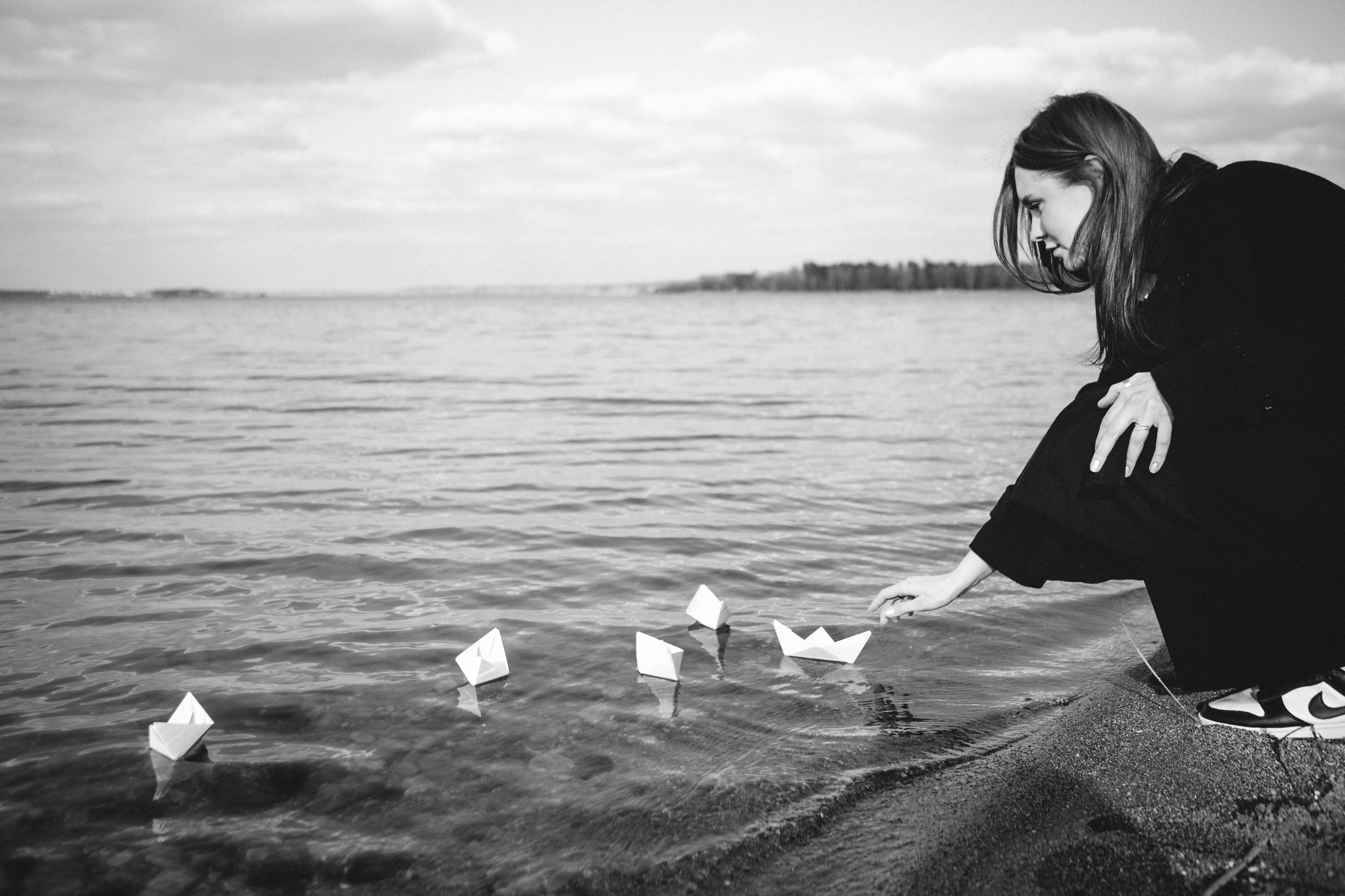 Я у себя есть. Портретный фотограф в Минске