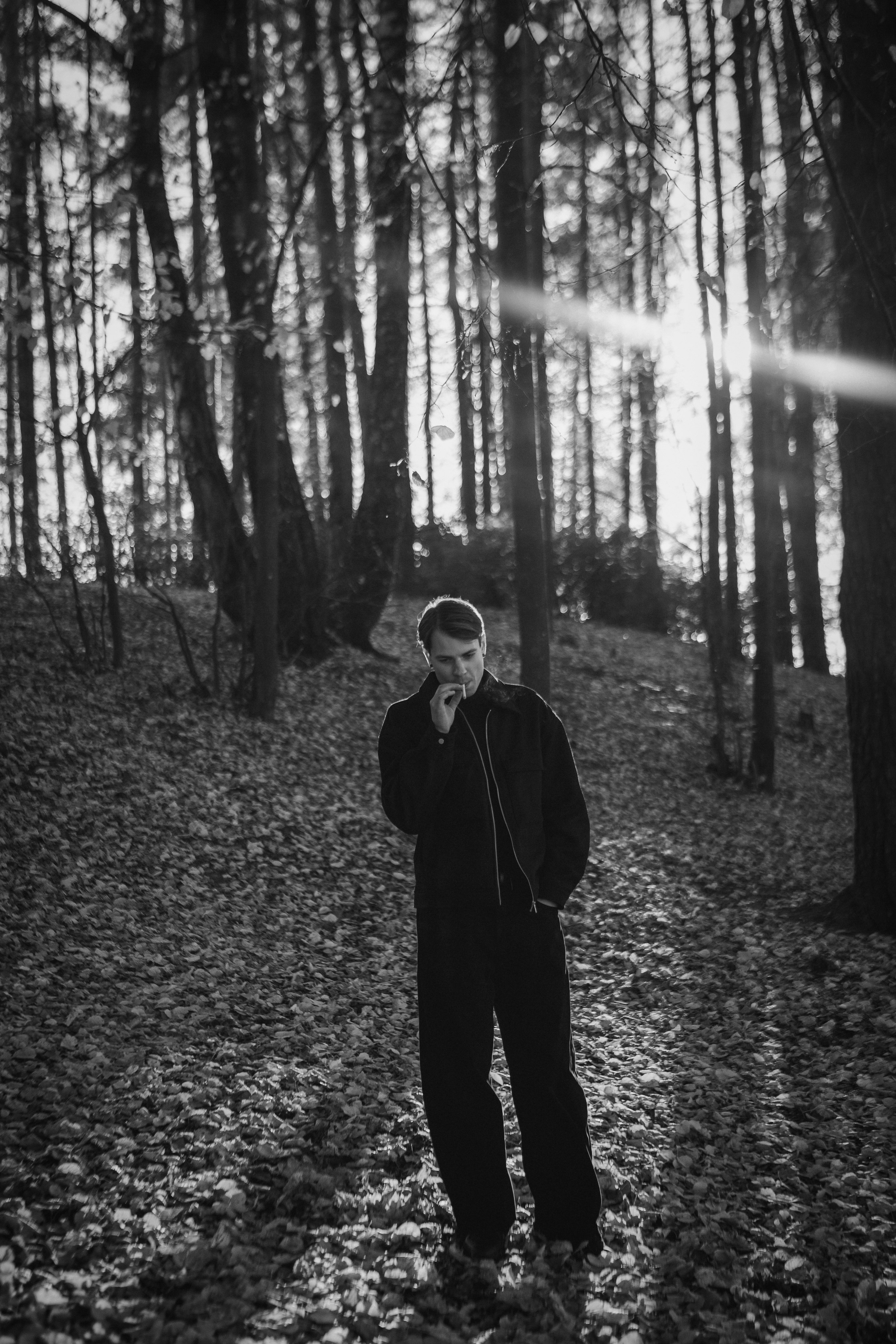 Достучаться до небес. Портретный фотограф в Минске