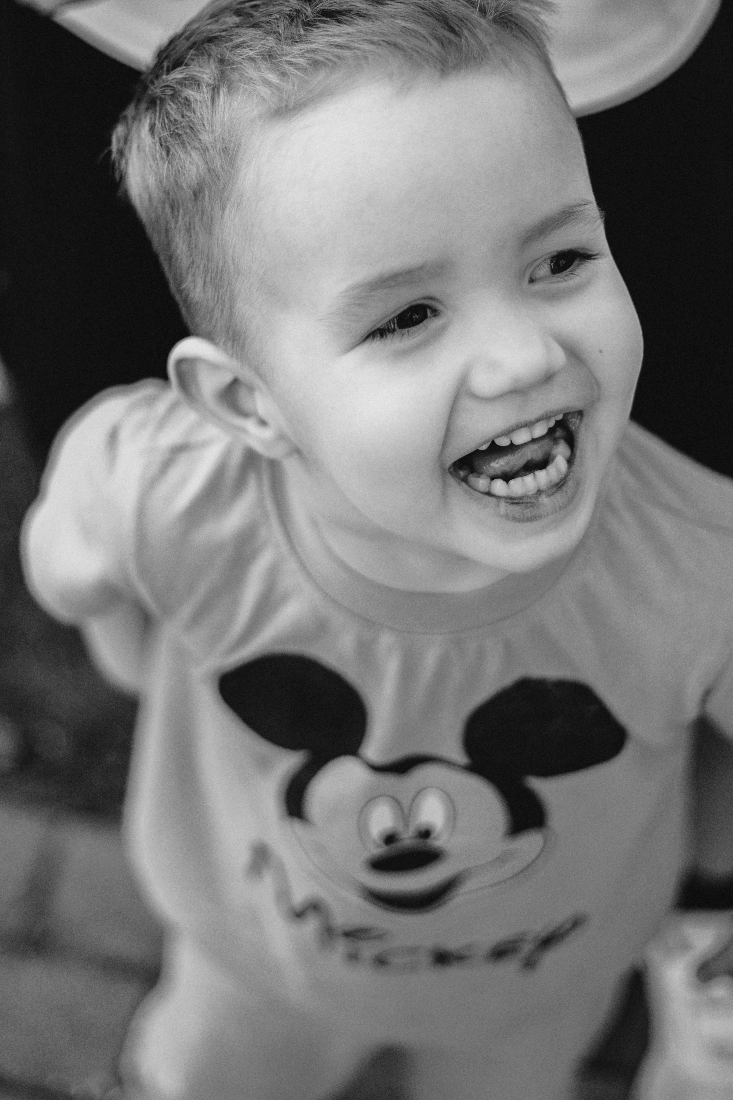 Детский ДР. Портретный фотограф в Минске