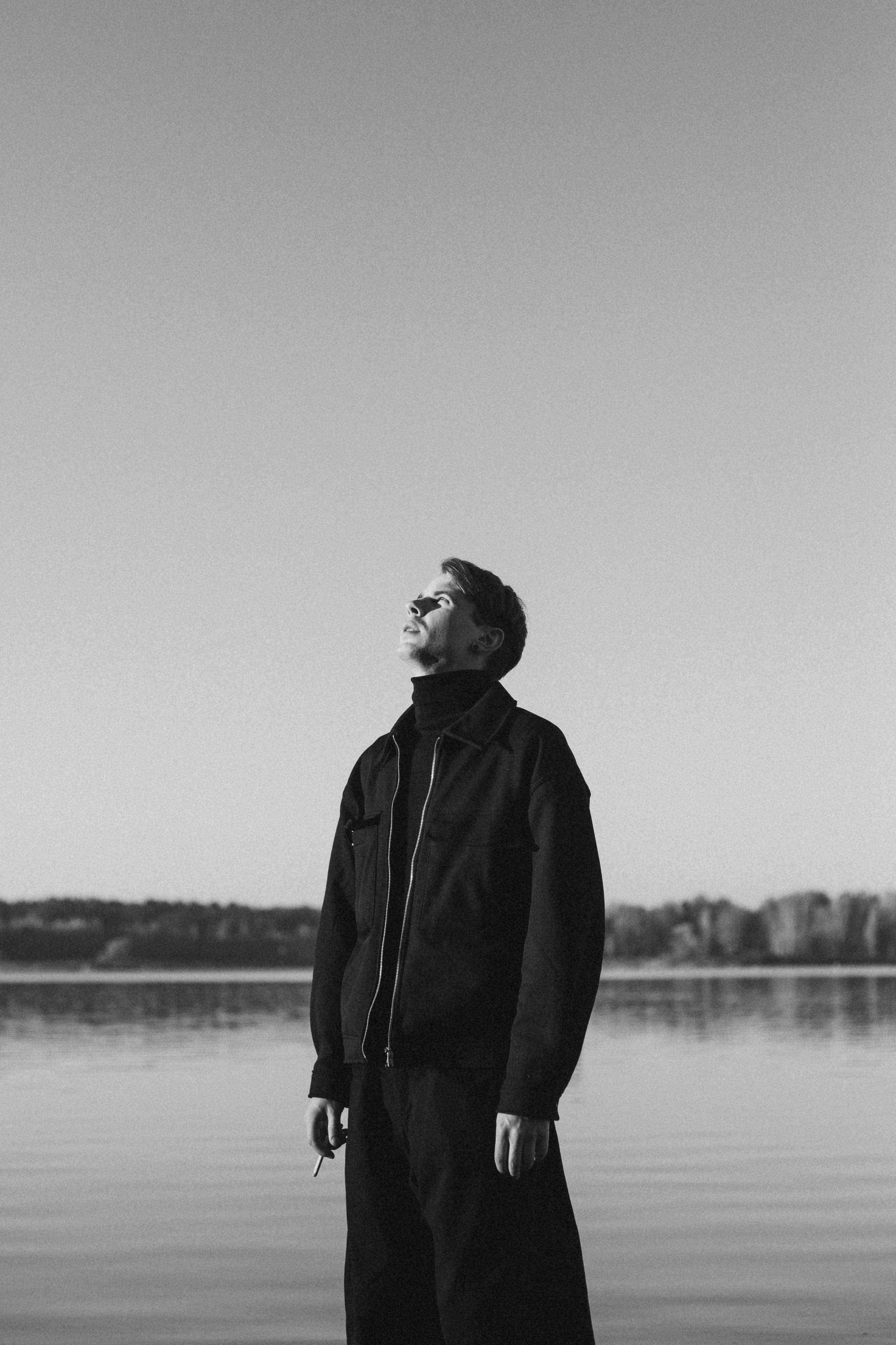 Достучаться до небес. Портретный фотограф в Минске