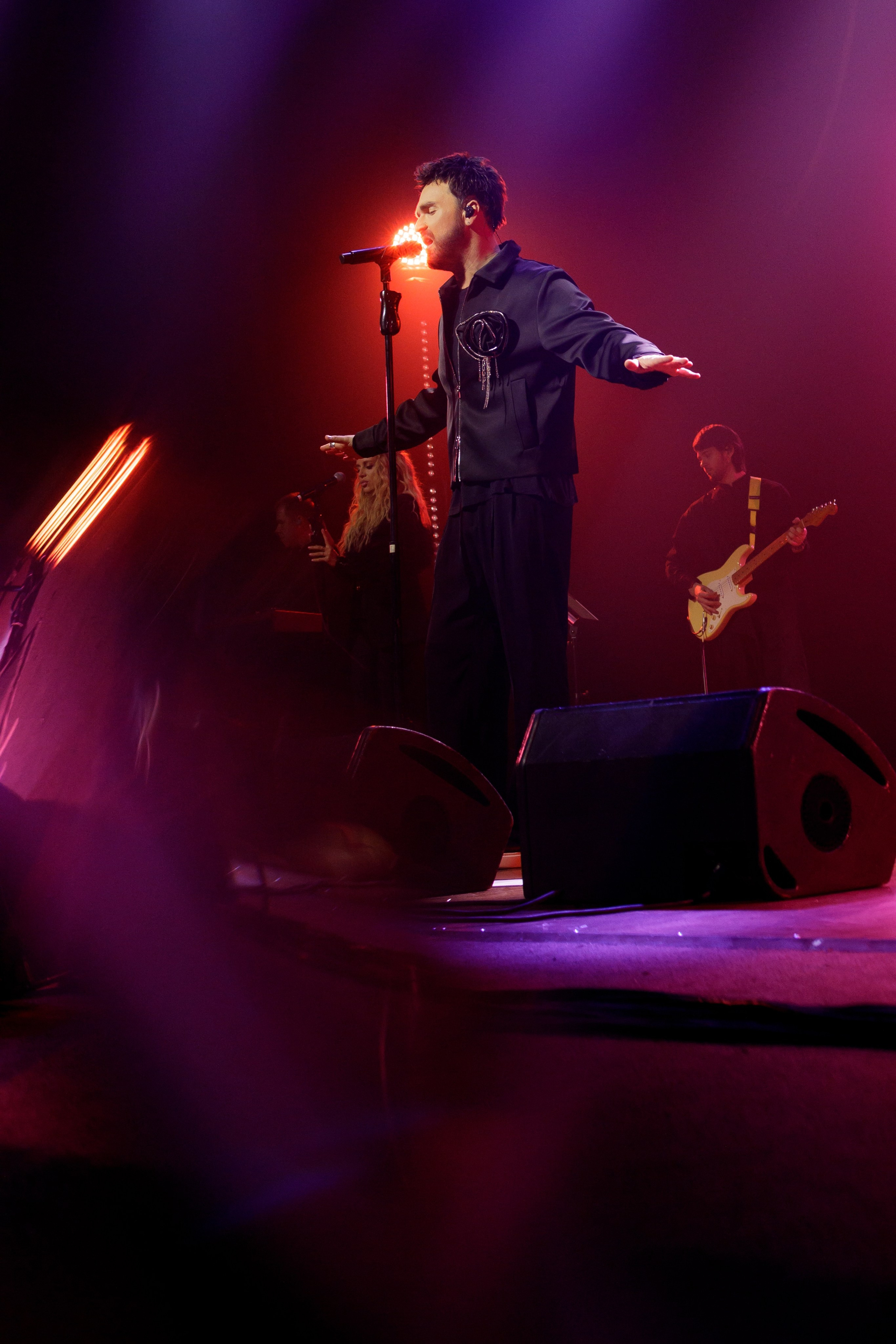 Концерт Панайотова в Туле. Свадебный репортажный семейный фотограф