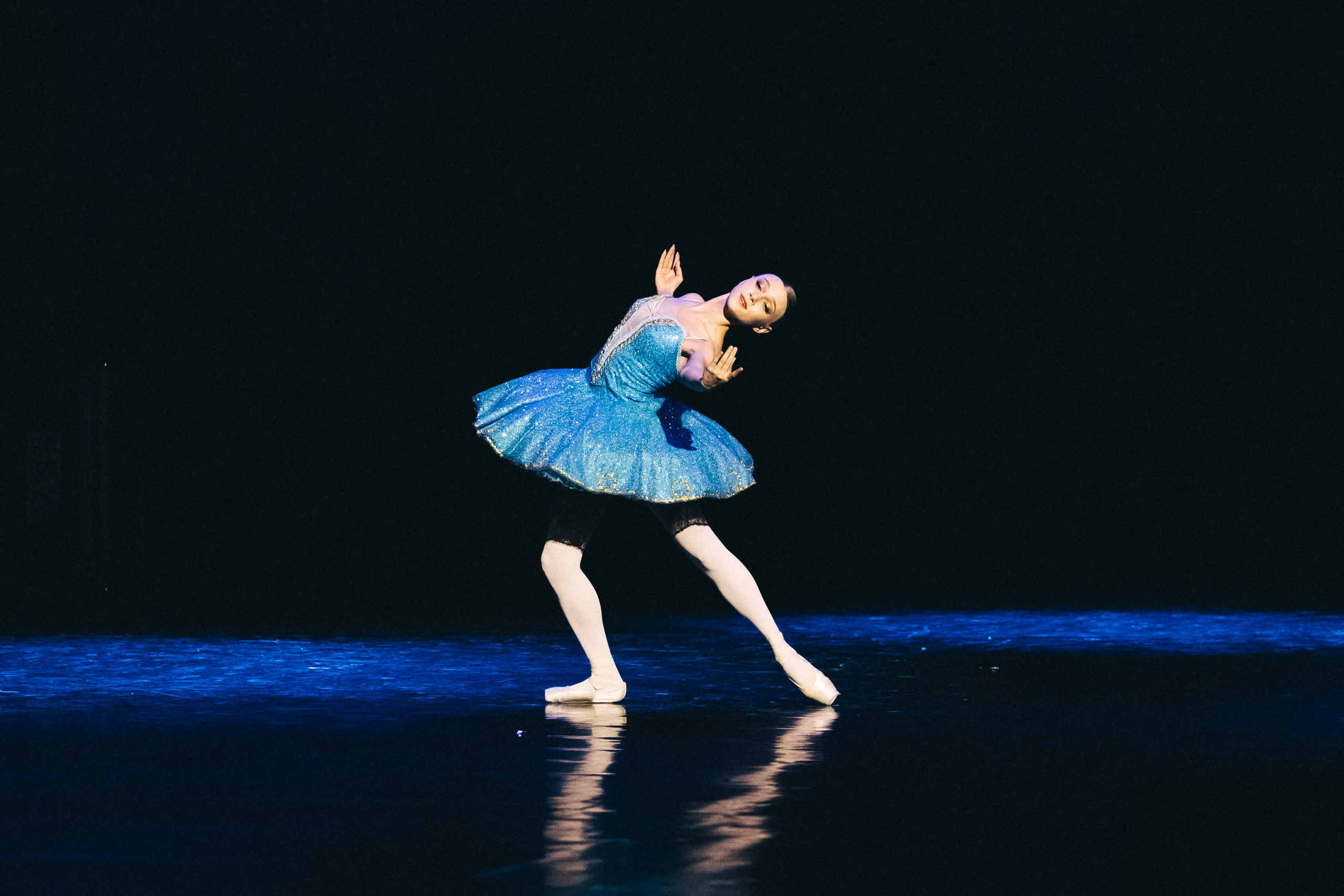 Отчётный концерт (КемГИК). Фотограф Кемерово | Сергей