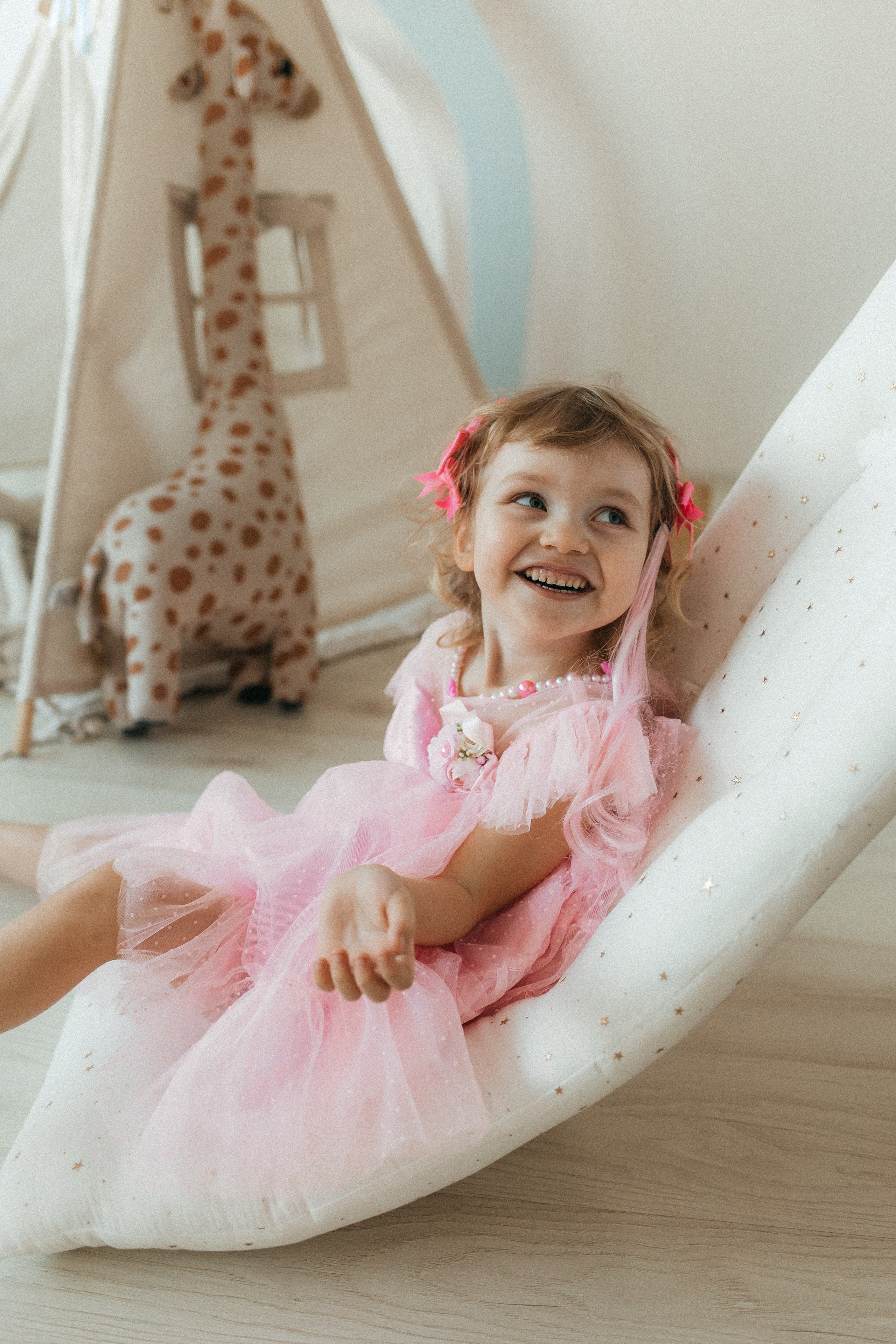 Катюше 4 года. Главная