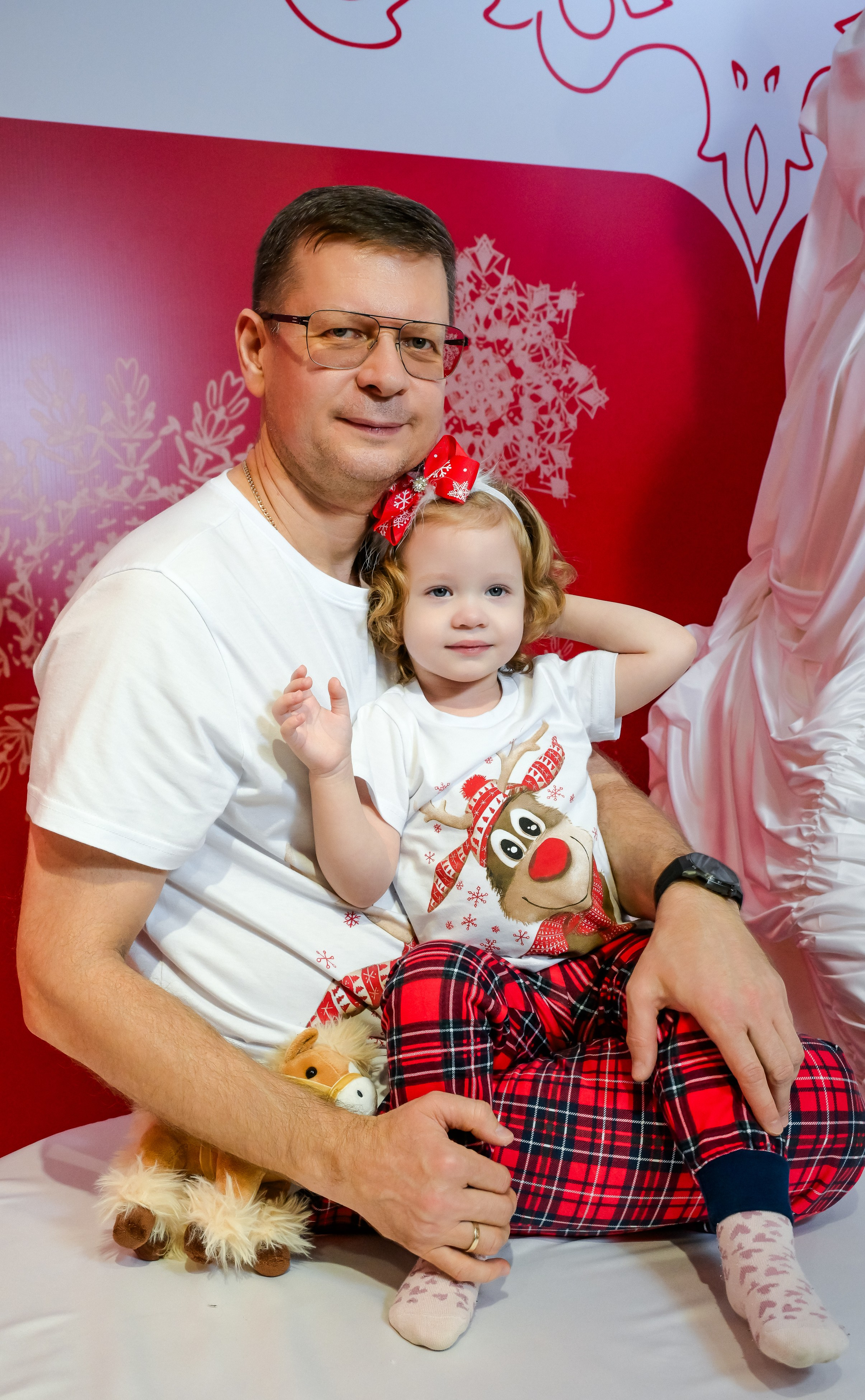 Семья Марии