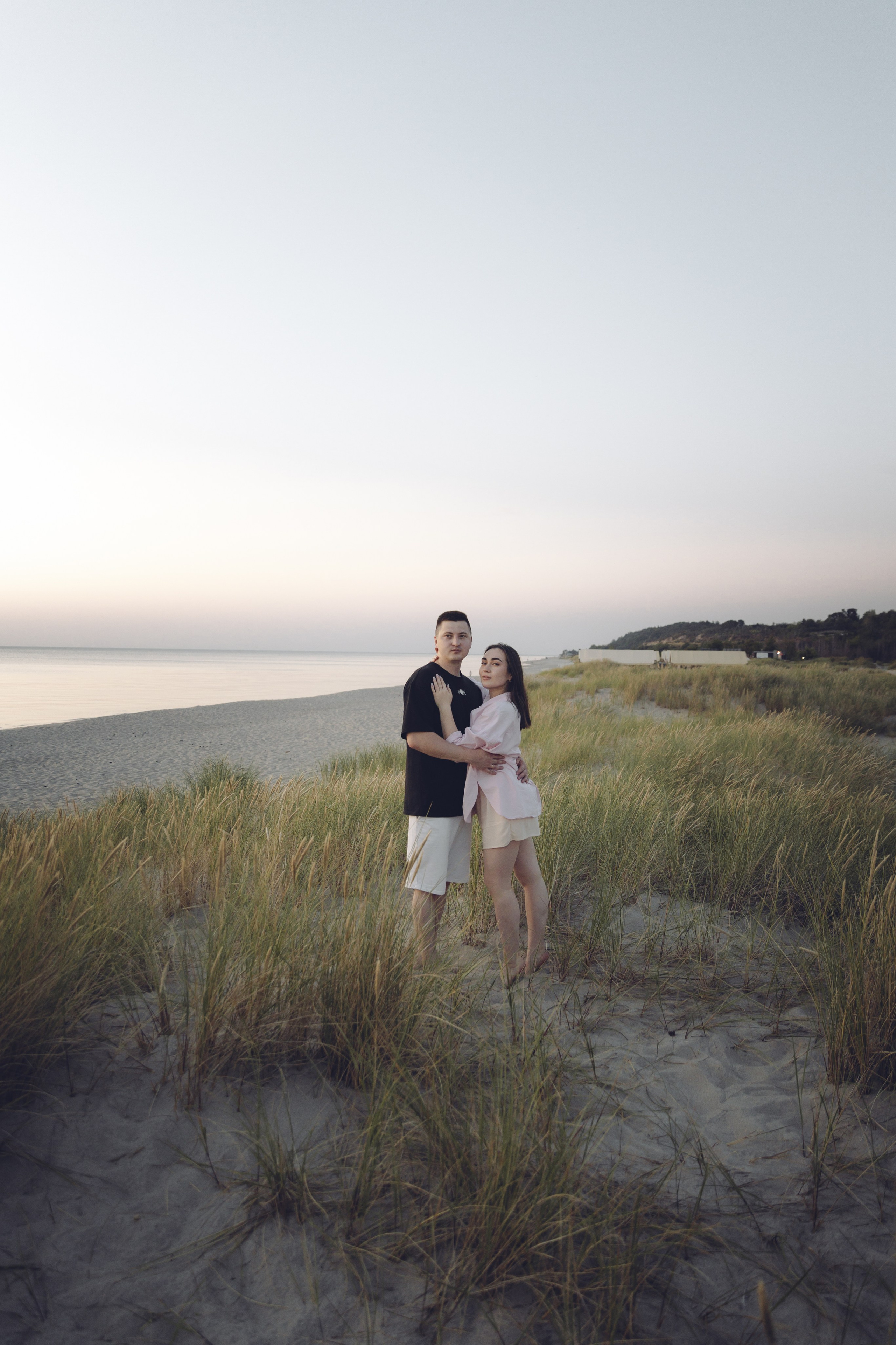 Ринат и Алсу. Фотограф Калининград Илья Миллер