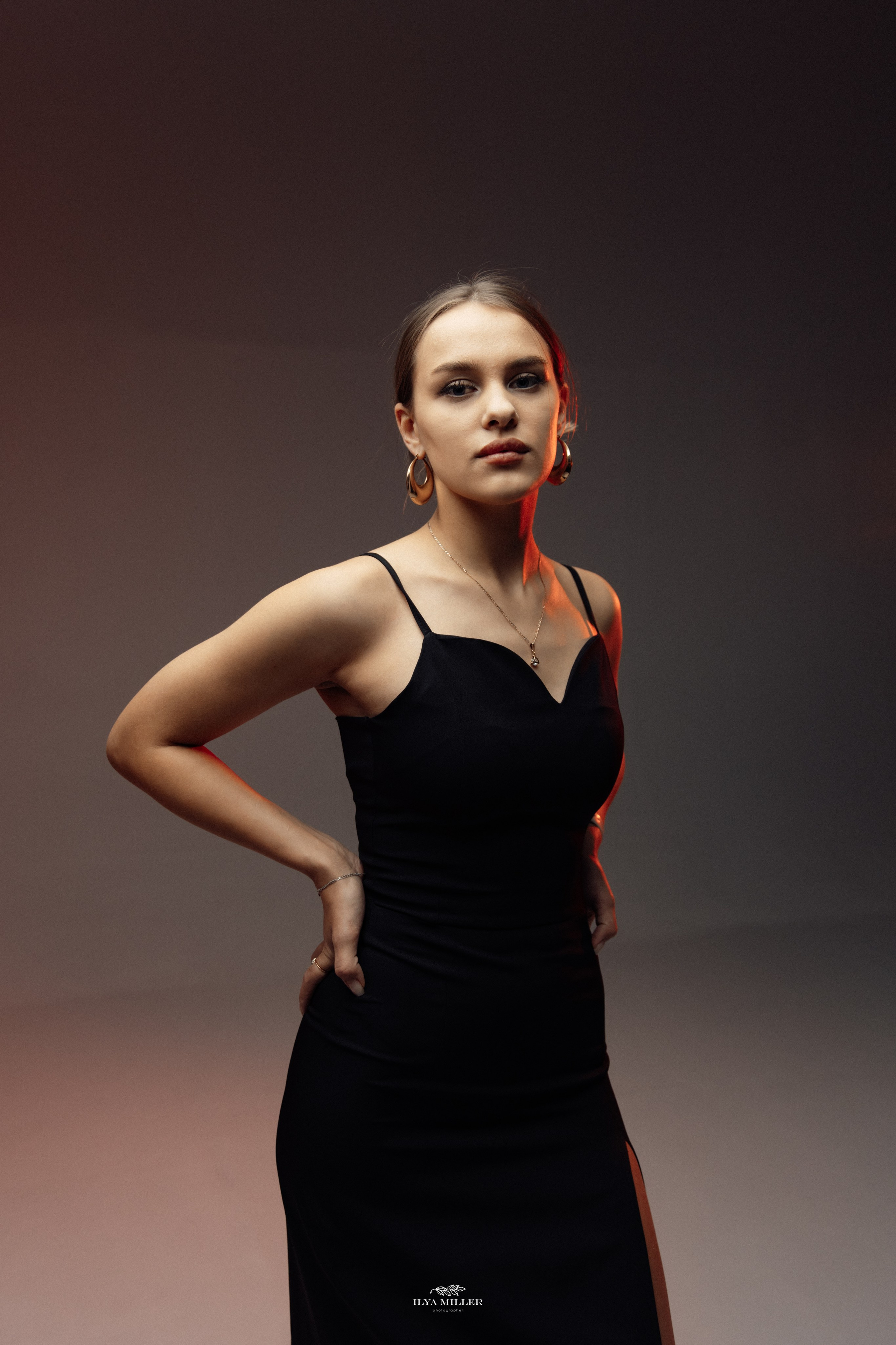 Оля / Фактура. Фотограф Калининград Илья Миллер