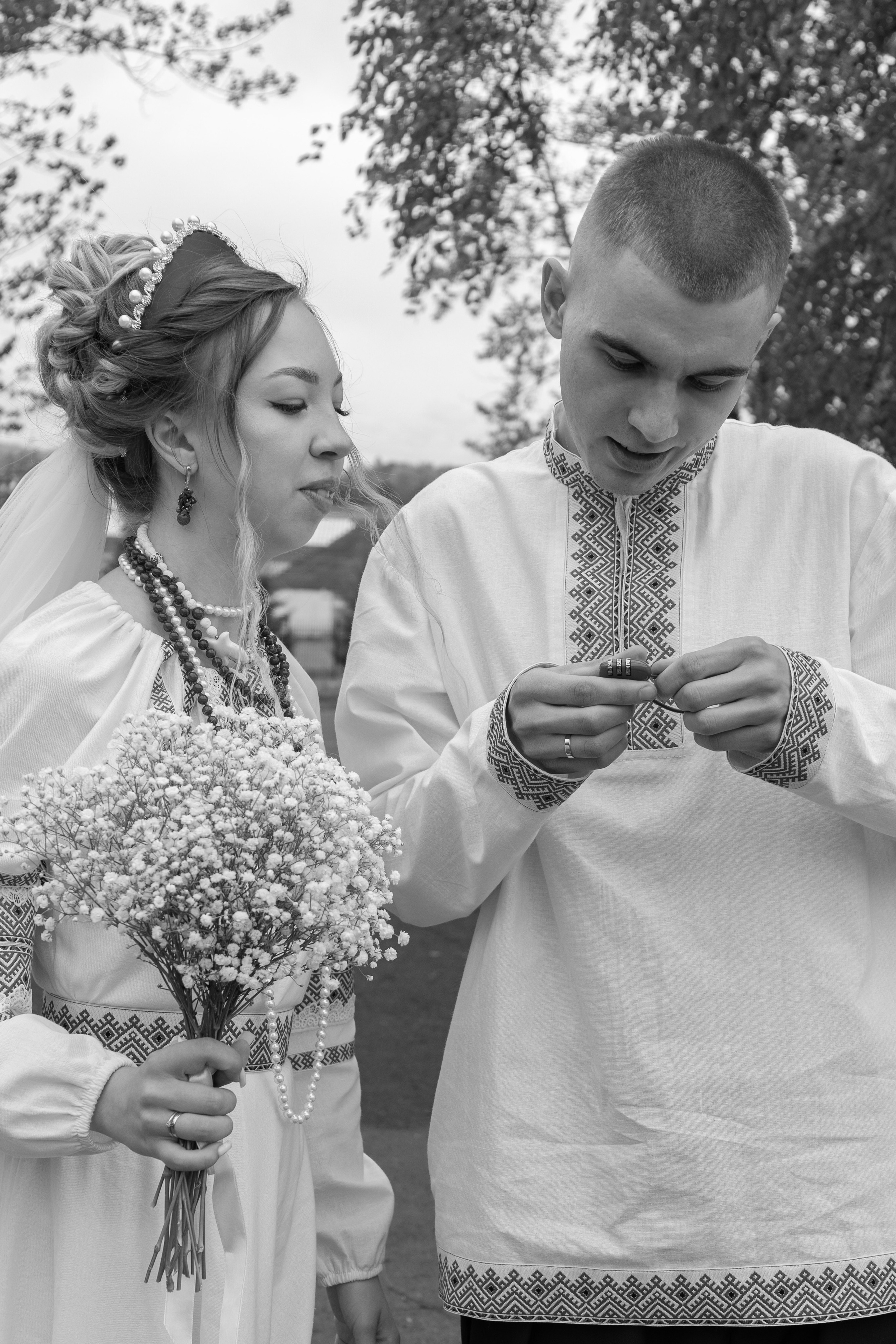 Свадебные съемки. Фотограф Александр Башкирцев