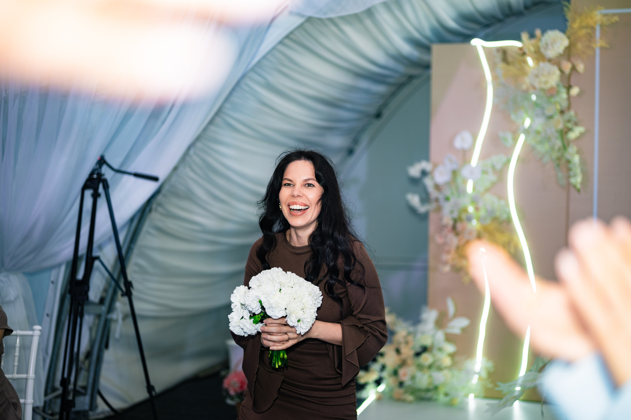 Данил и Элина. Студия детской и семейной фотографии «Время улыбаться»