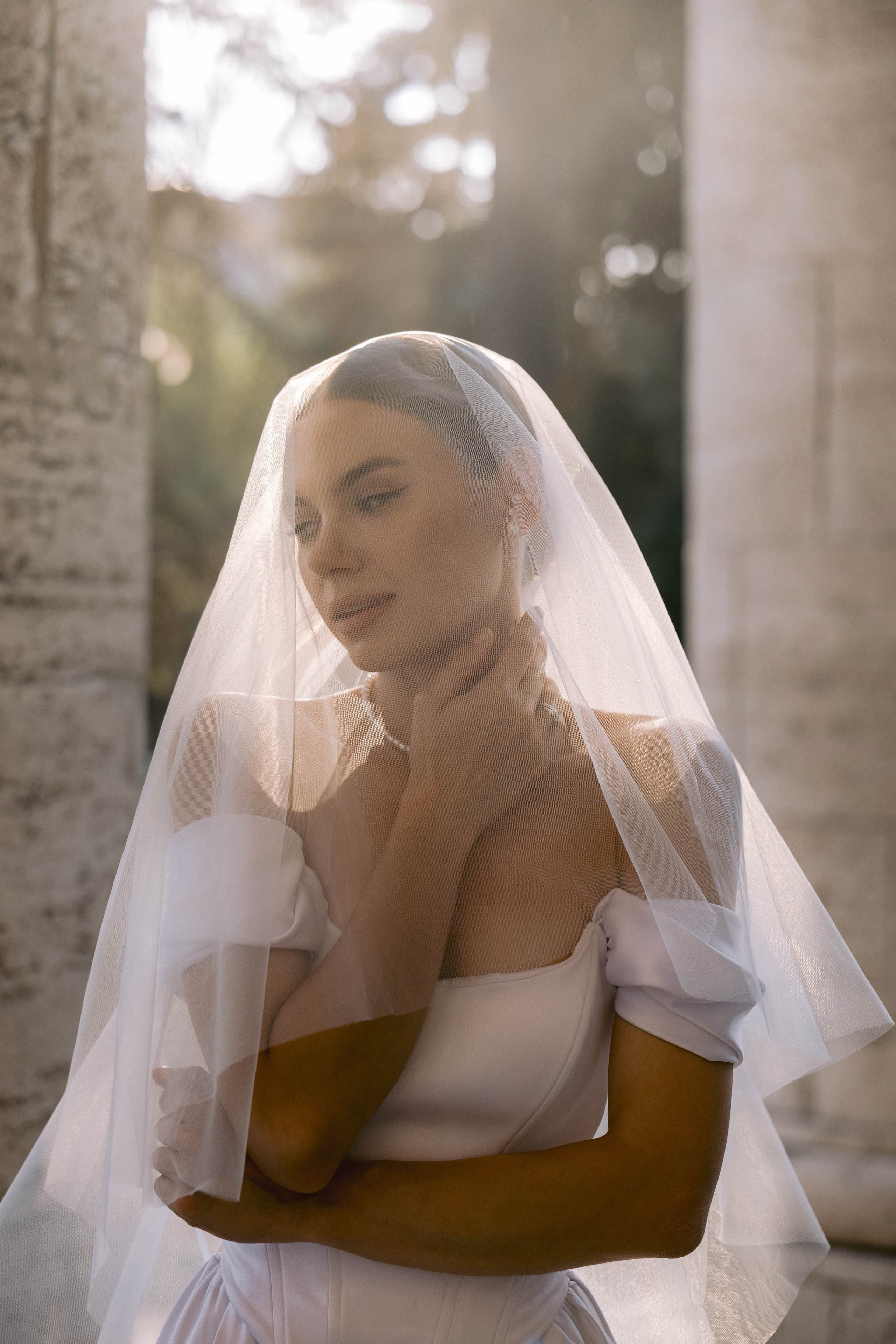 Татьяна, Вячеслав (Прогулка после ЗАГСа). Фотограф в Волгограде Кристина Прохоренко