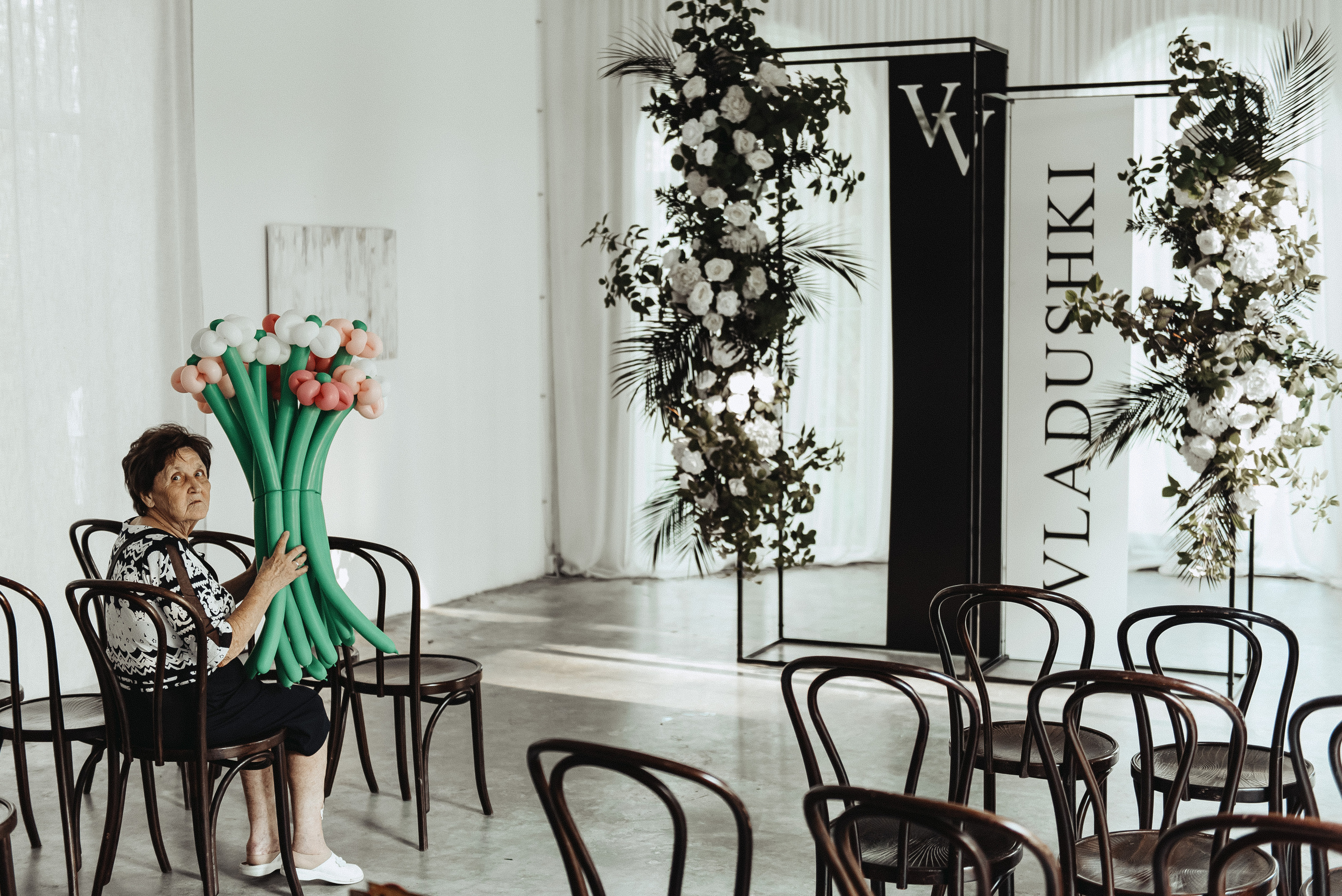 VLADUSHKI. Свадебный организатор и координатор Карина Стешенко