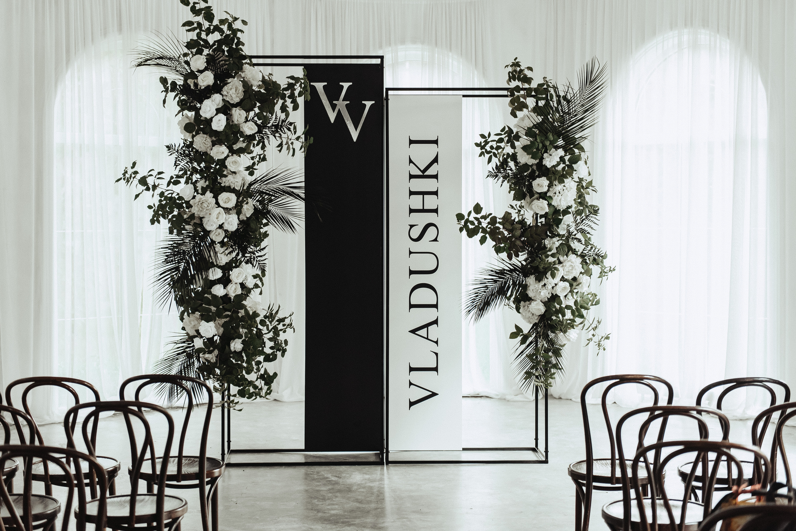 VLADUSHKI. Свадебный организатор и координатор Карина Стешенко