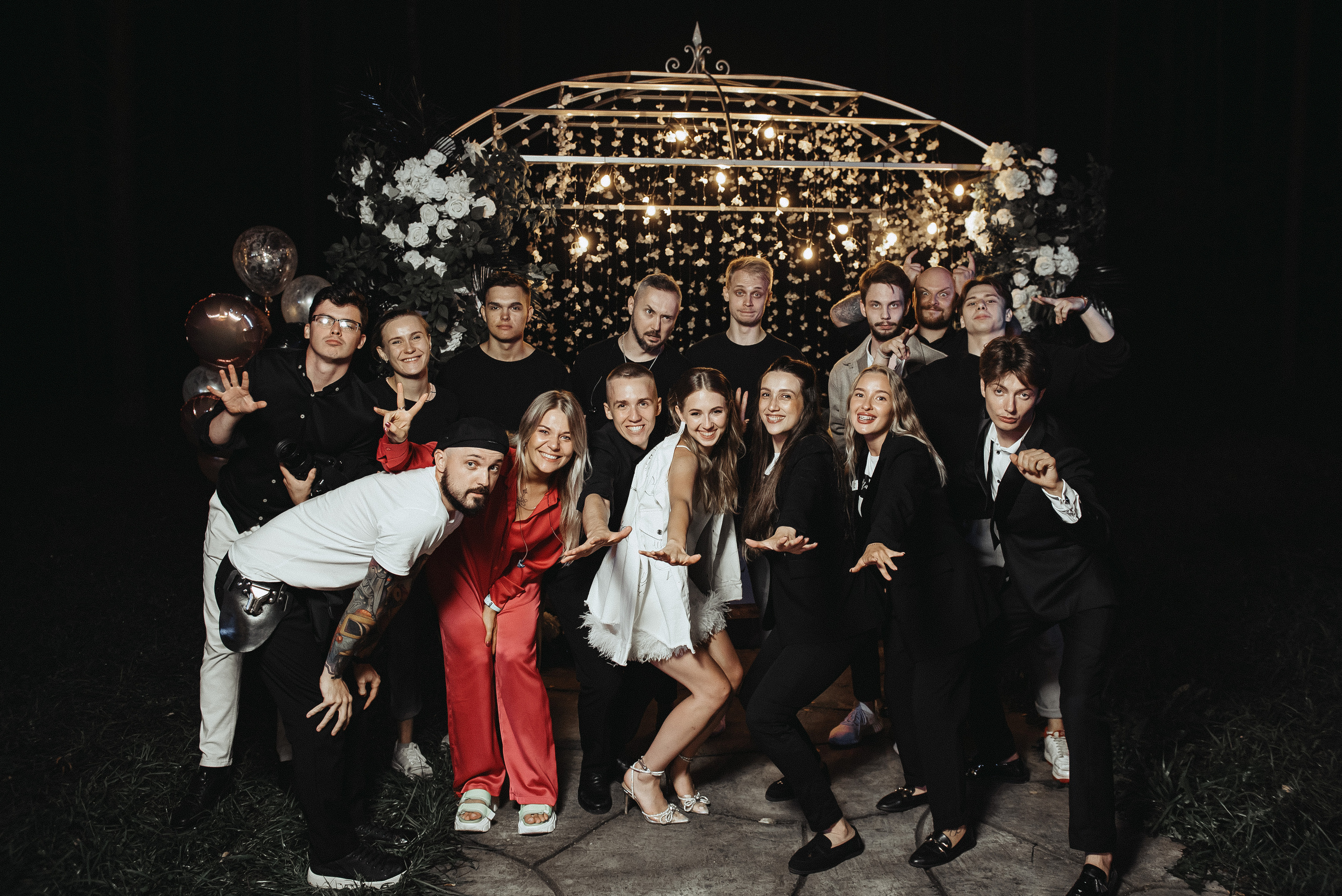 VLADUSHKI. Свадебный организатор и координатор Карина Стешенко