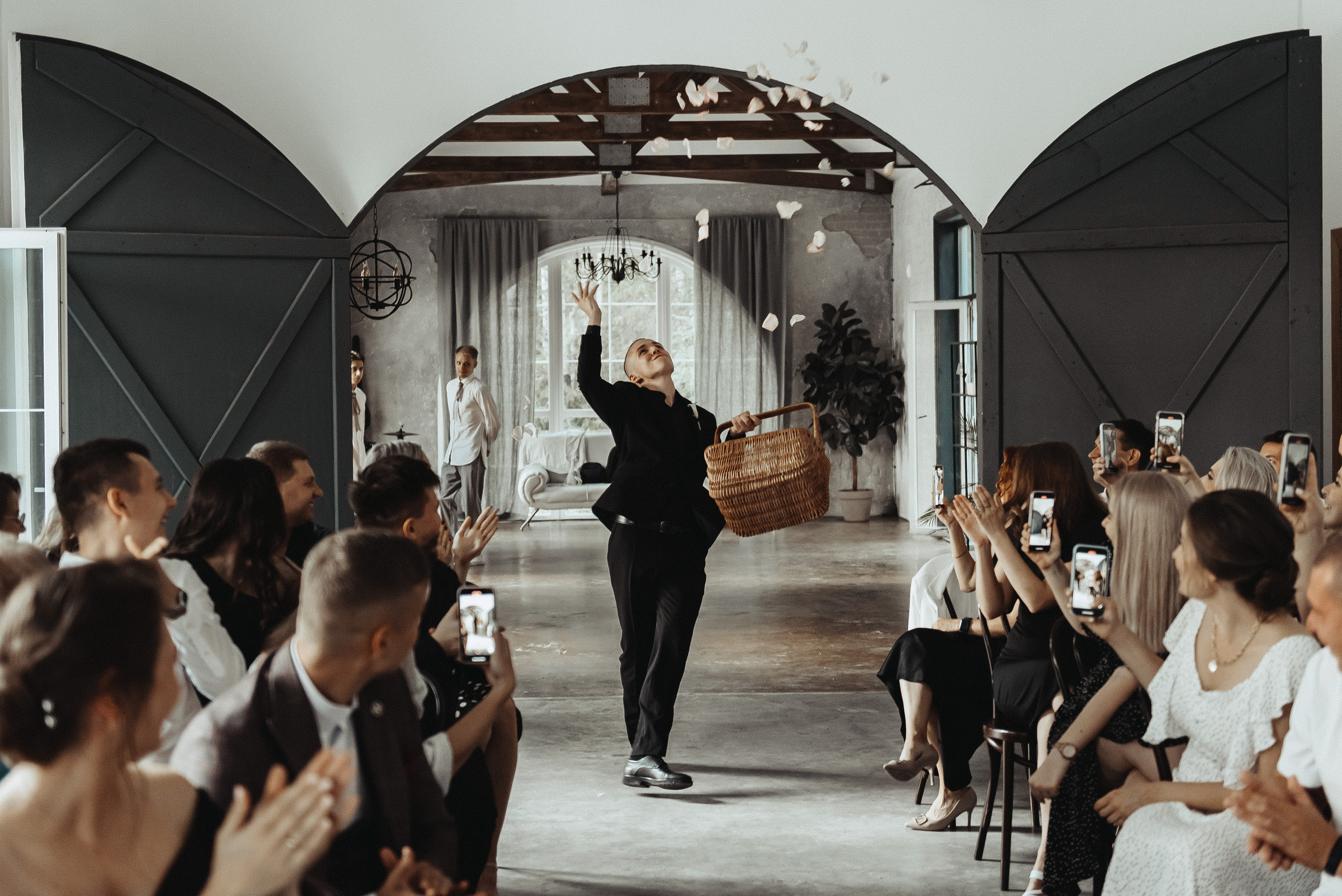 Свадебный организатор и координатор Карина Стешенко