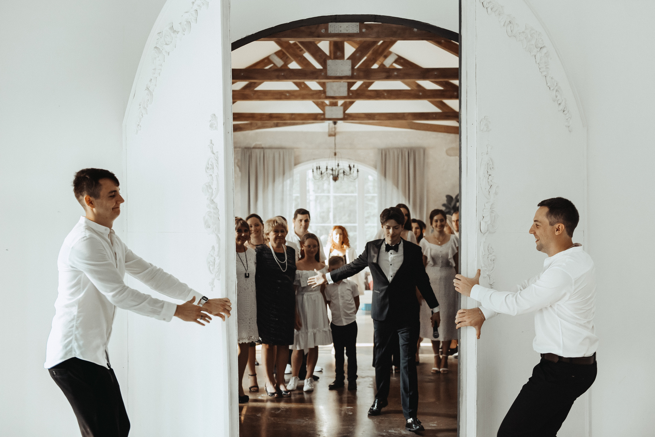 VLADUSHKI. Свадебный организатор и координатор Карина Стешенко