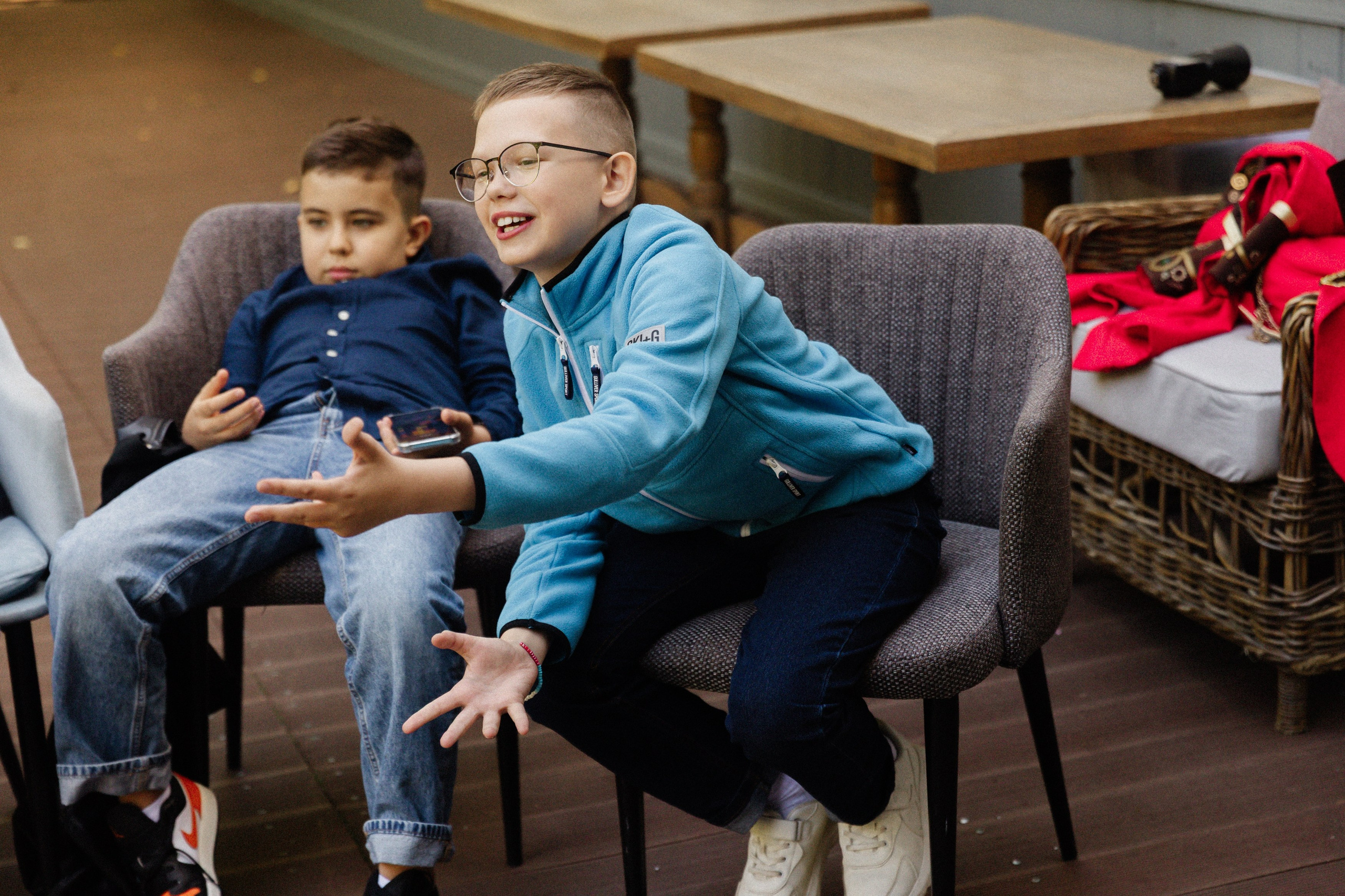День Рождения Стефы. Татьяна Фомичева. Репортажный и светский фотограф в Москве