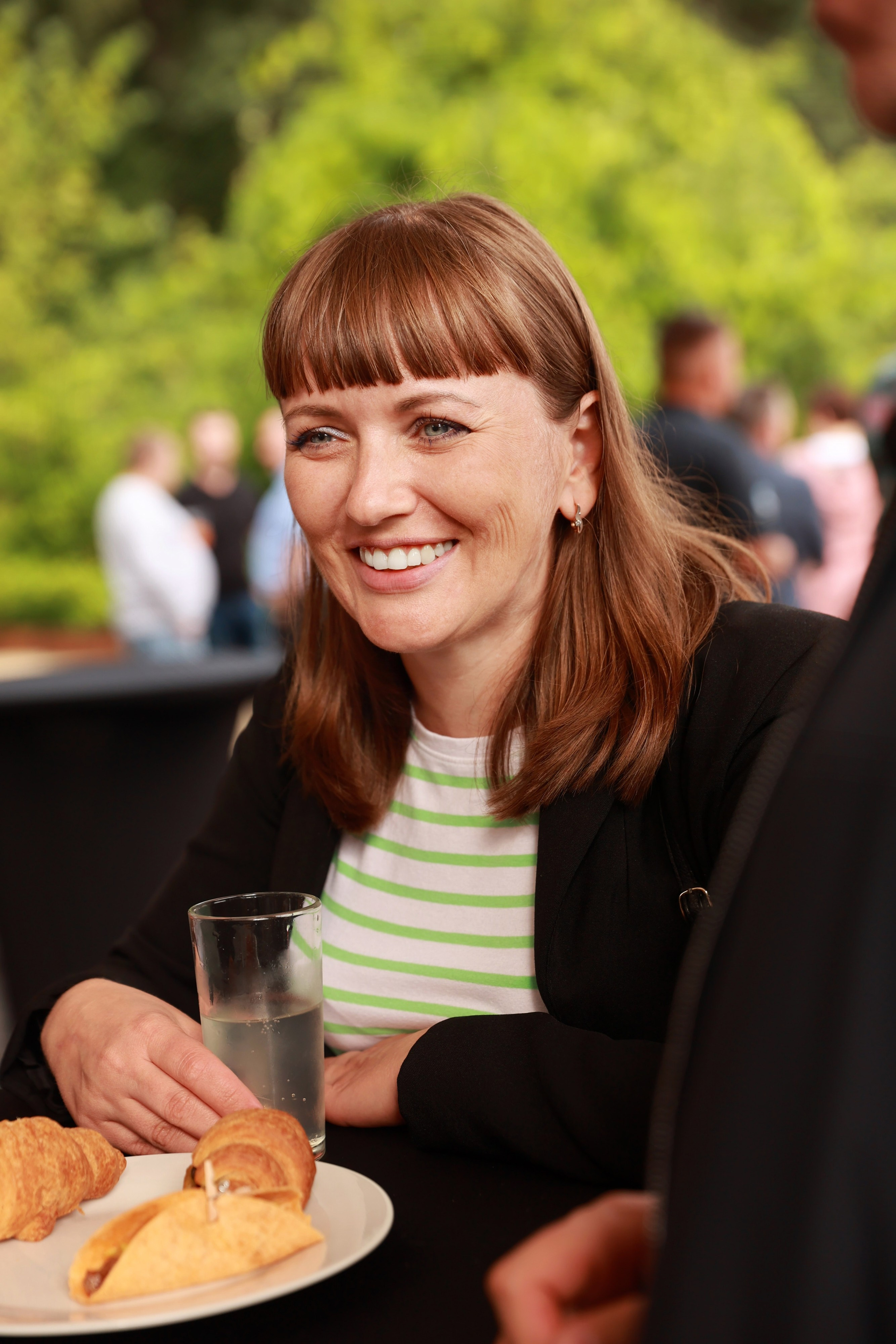 Миа Бойко и день строителя для компании ВИС. Татьяна Фомичева. Репортажный и светский фотограф в Москве