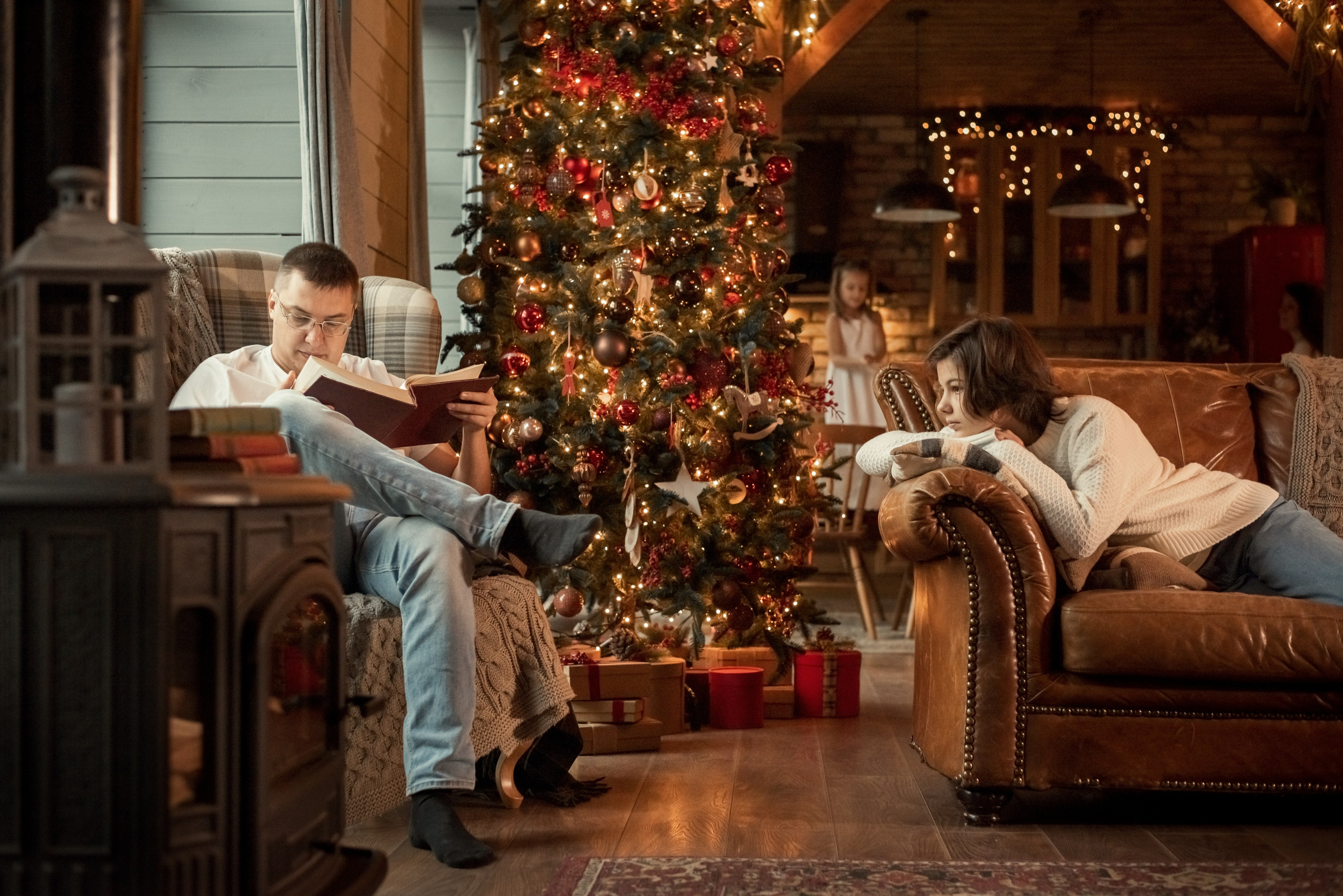 Студия. Семейный фотограф Екатерина Шаманаева